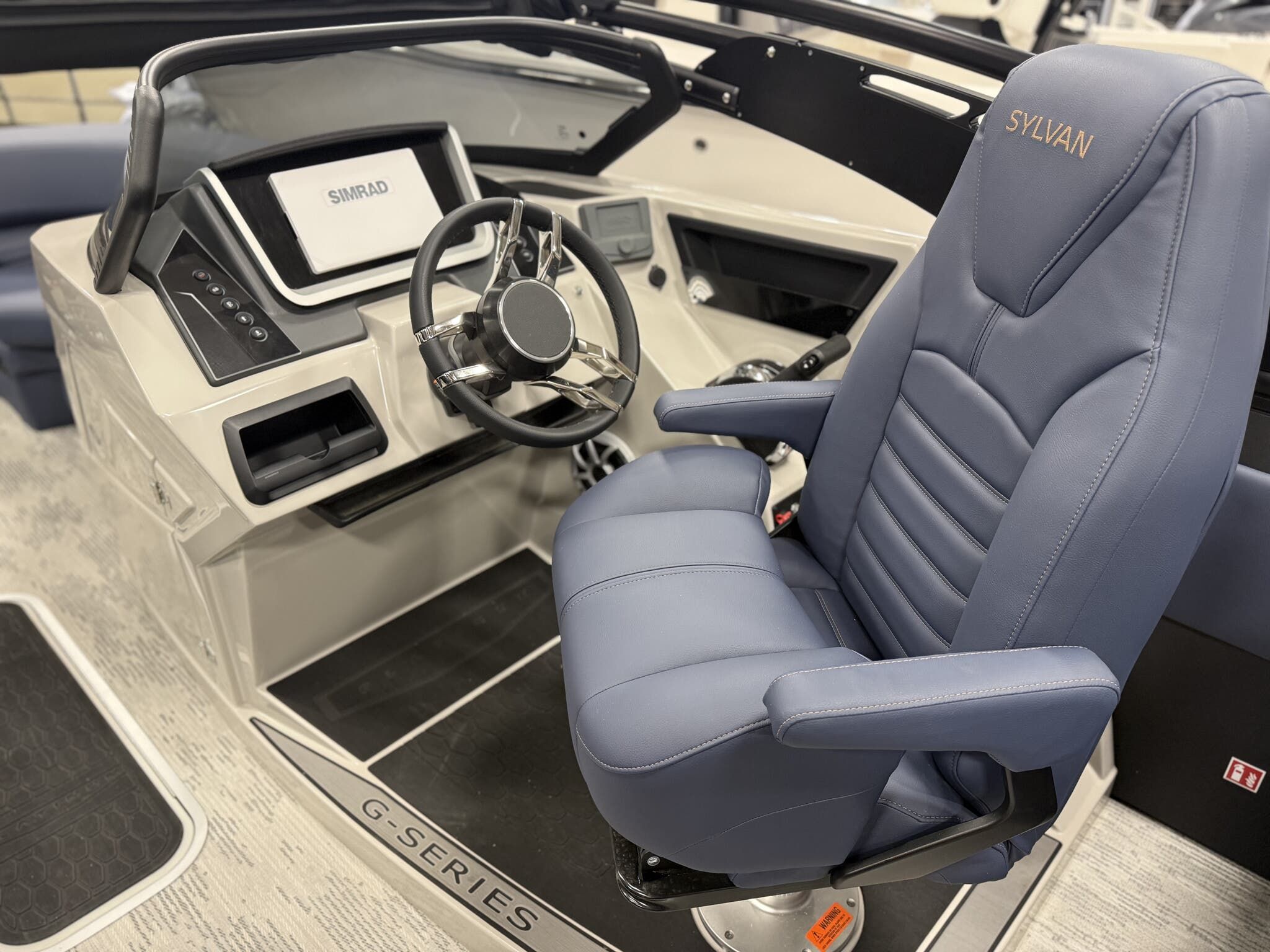 2026 Sylvan G3 SLX - 14