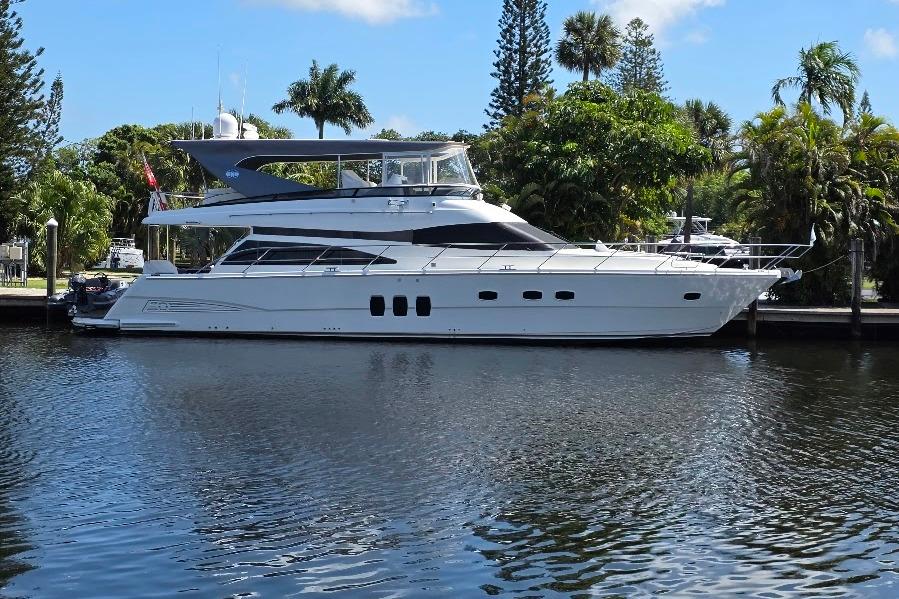 2008 Neptunus Flybridge MY