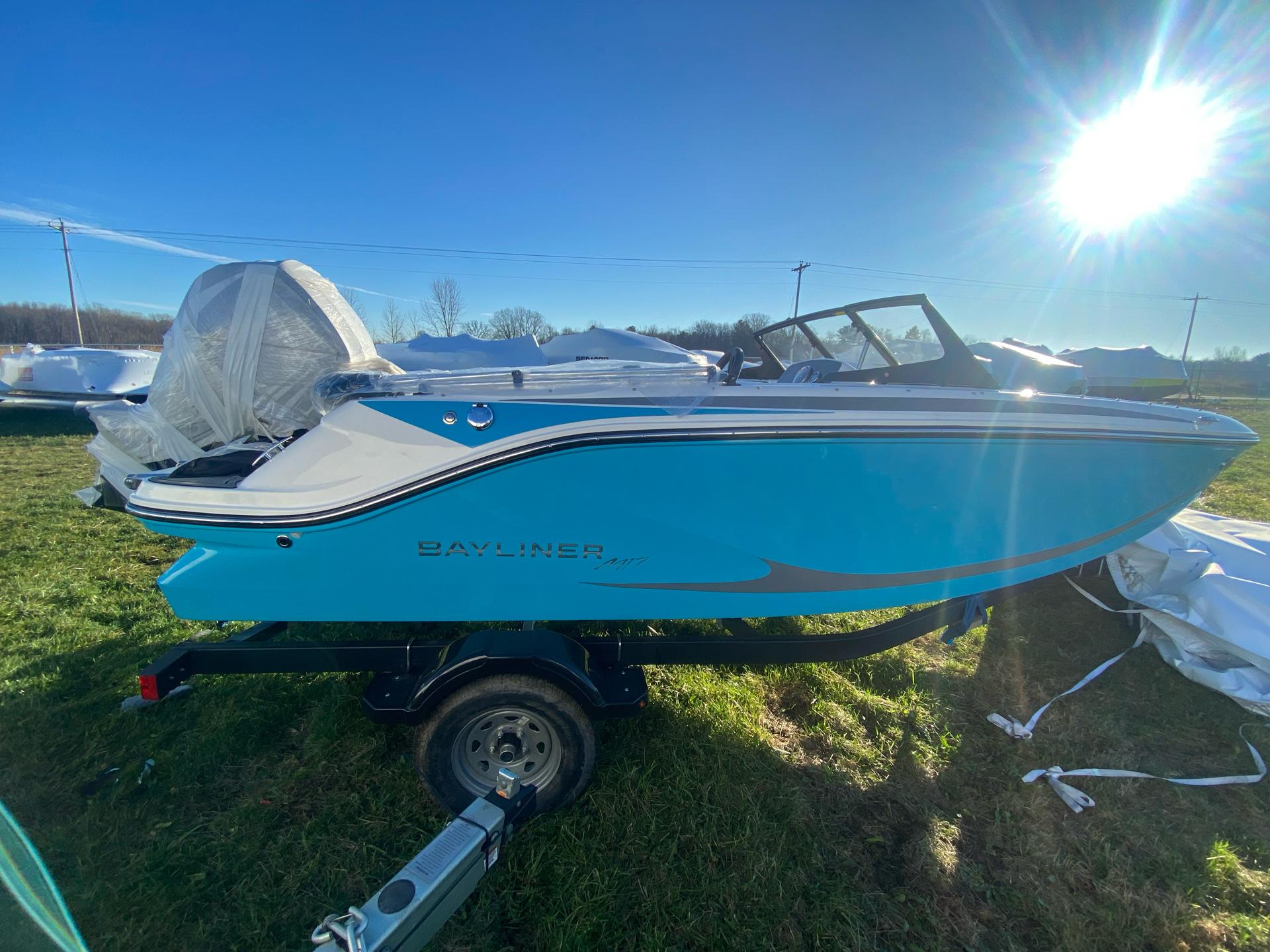 2025 Bayliner Element E17 - 3