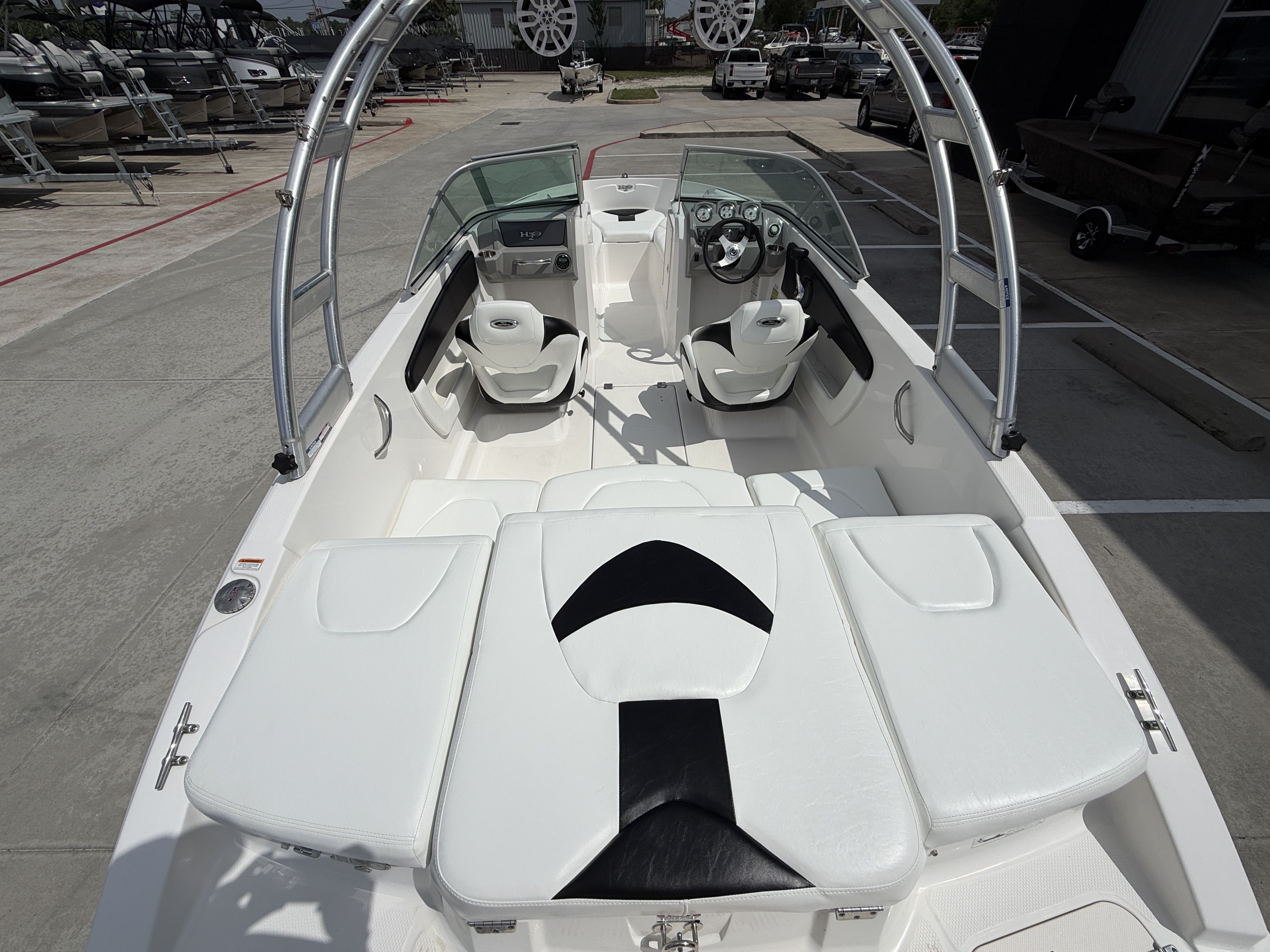 2012 Chaparral 19 H2O Sport - 10