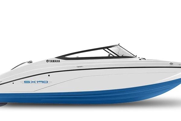 2026 Yamaha Boats SX190