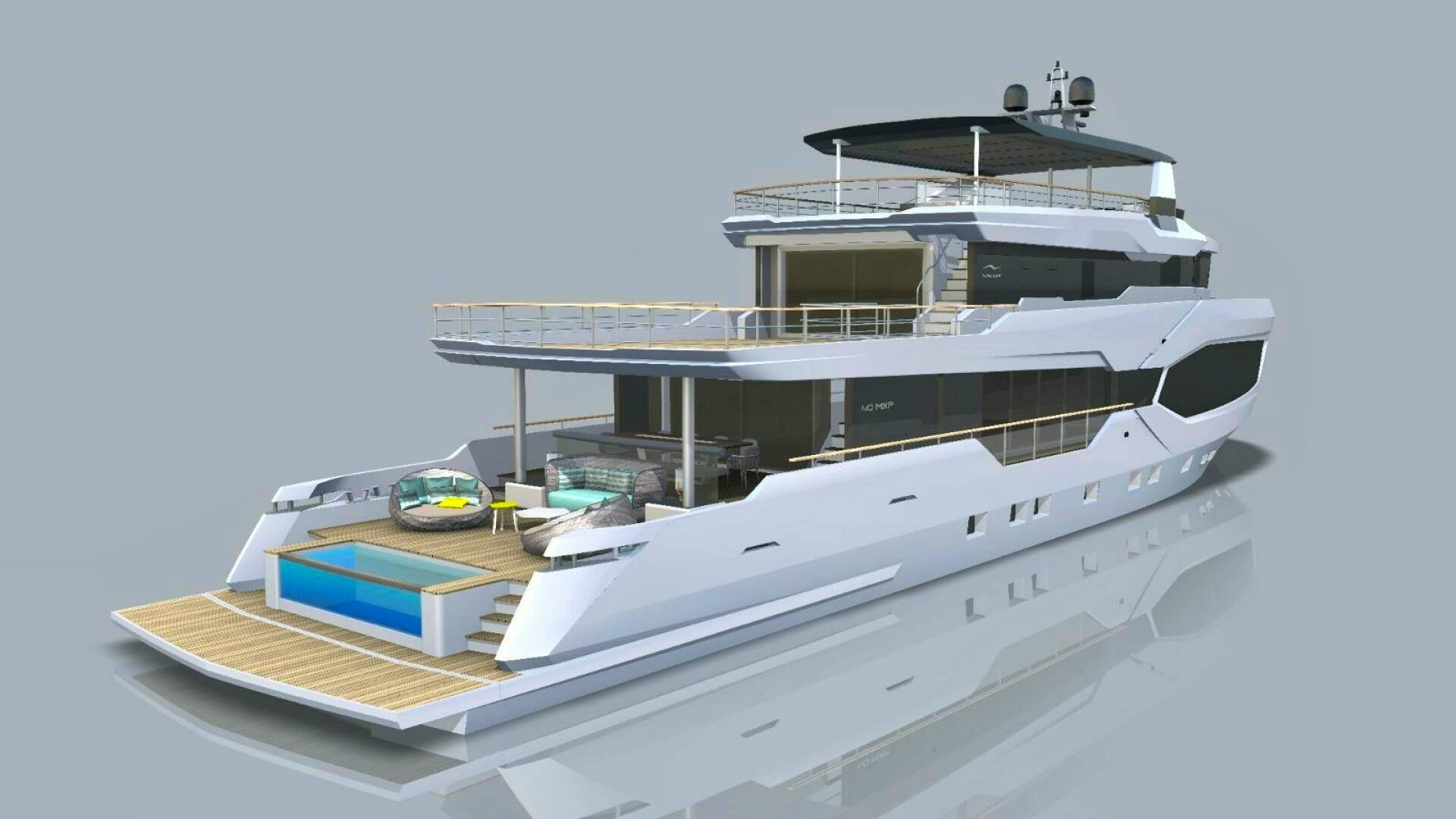 2026 Numarine Numarine 40XP - Image 6