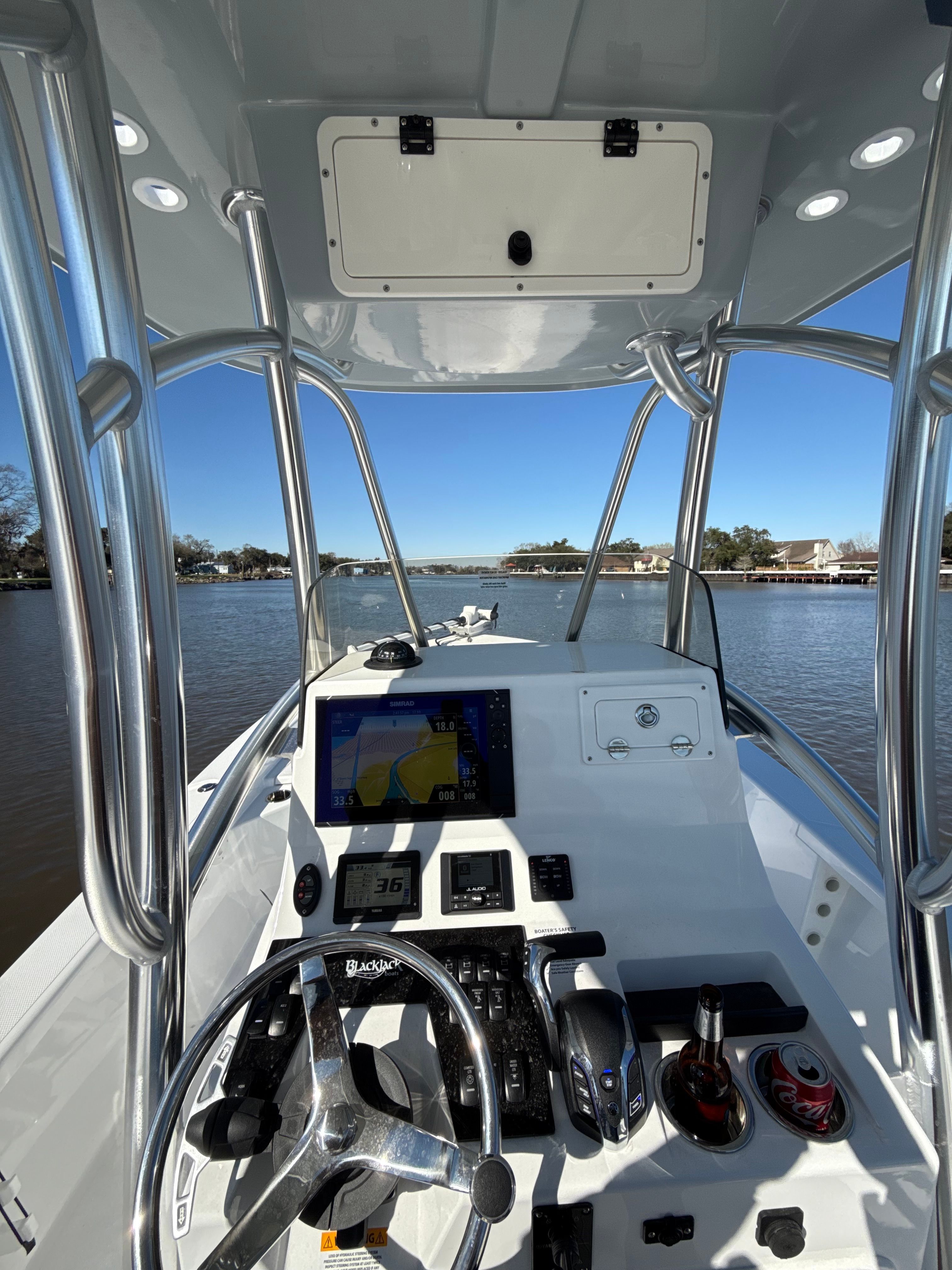2025 BlackJack 256 Bay - 5