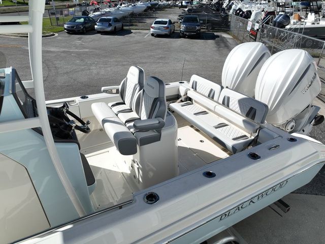 2024 Blackwood 270 highdeck - 12