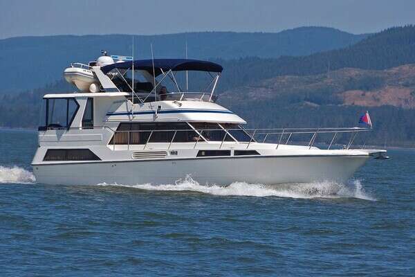 1988 Vantare 44 Aft Cabin