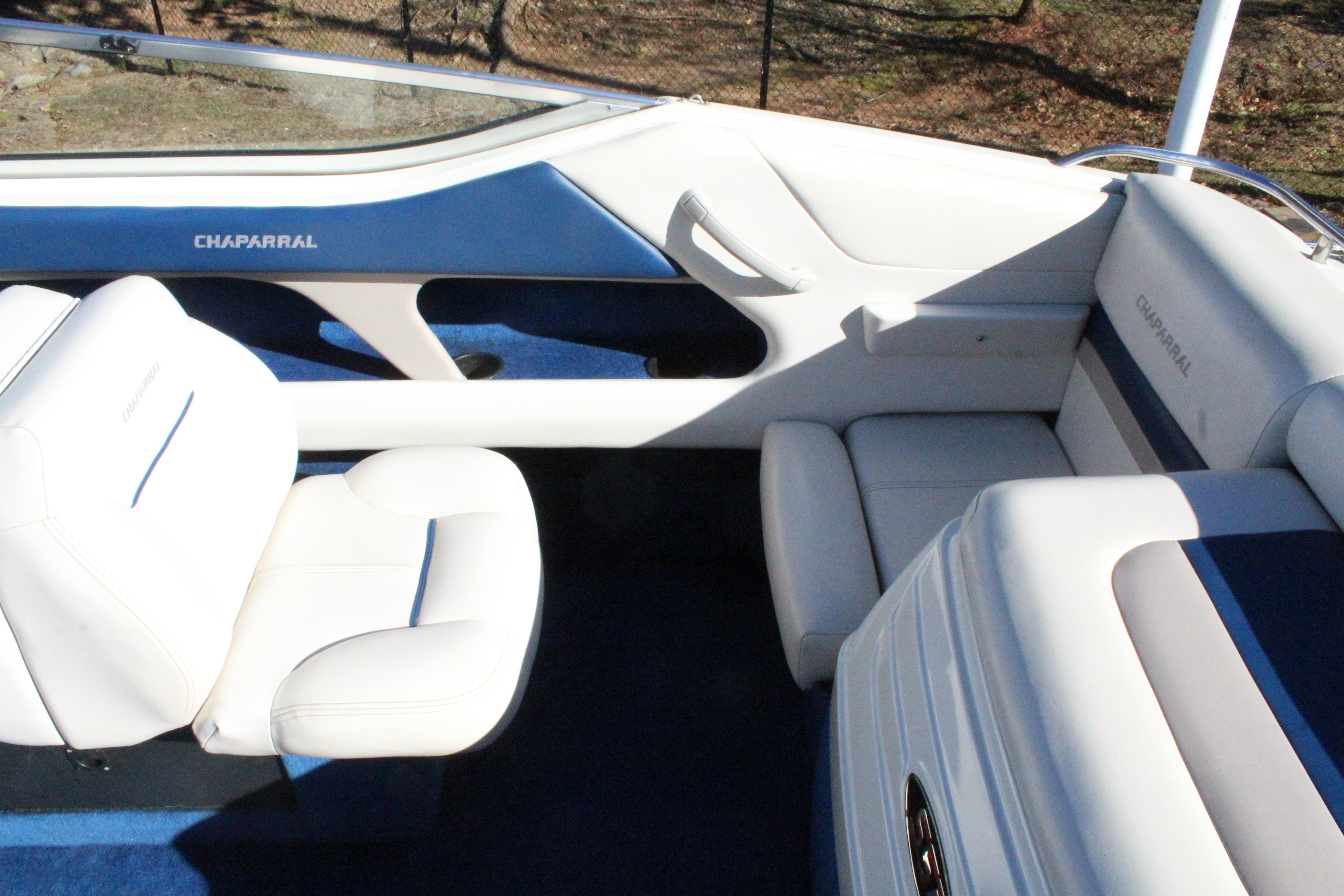 1995 Chaparral 1930 SS - 15