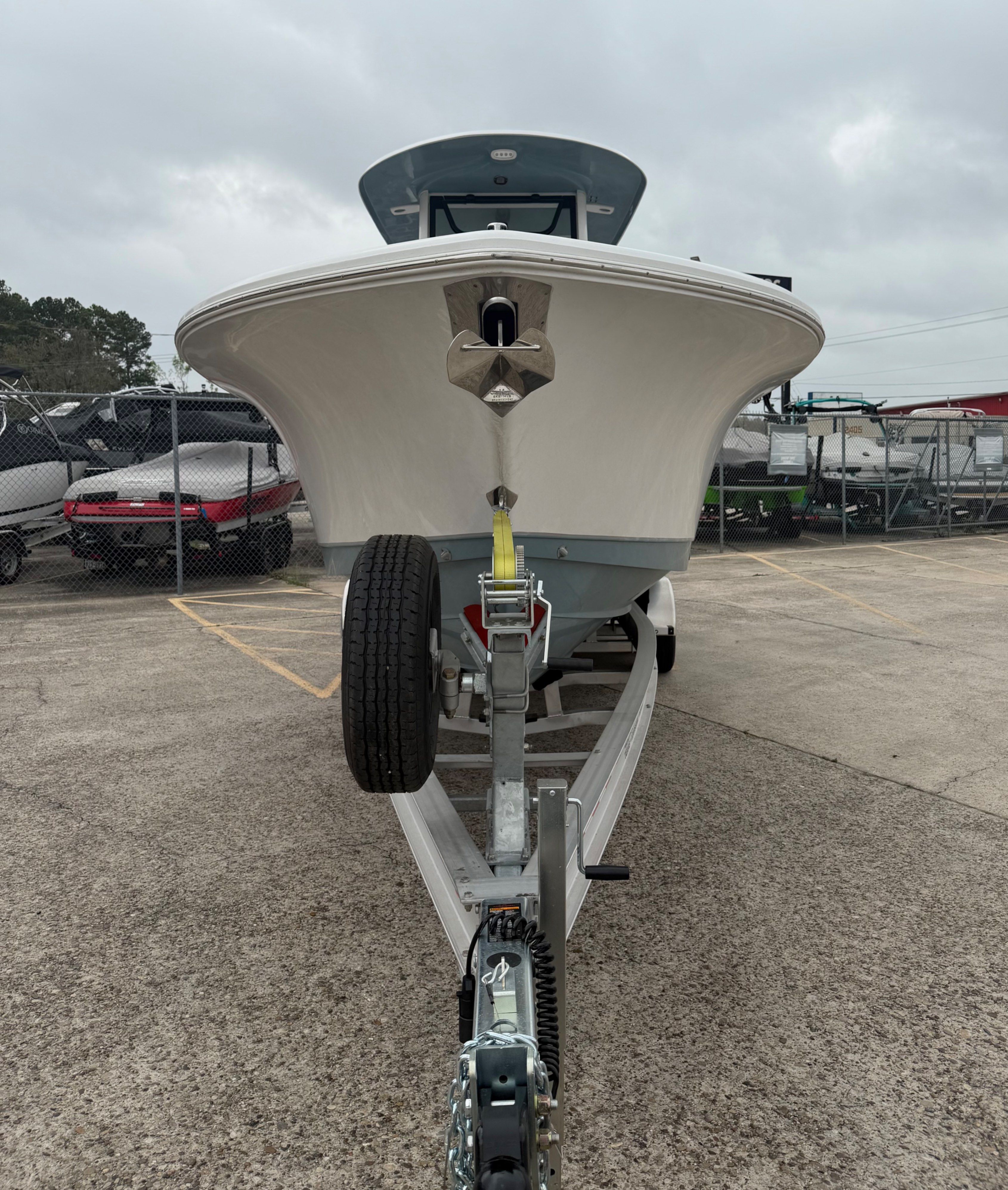 2026 Sea Hunt Ultra 275CB - 5