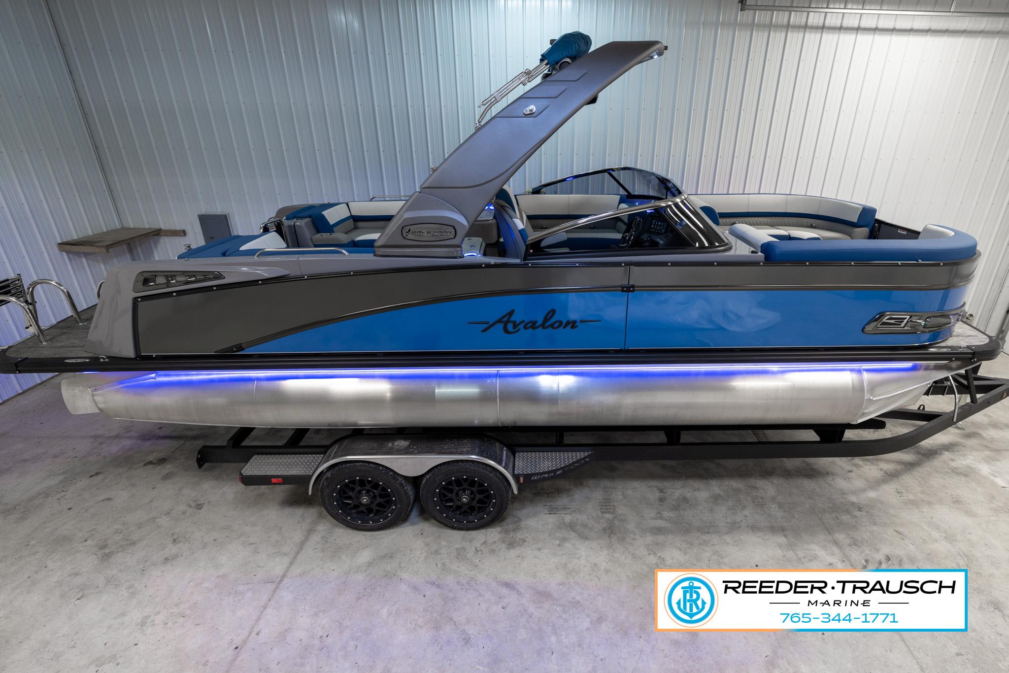 2026 Avalon Waketoon