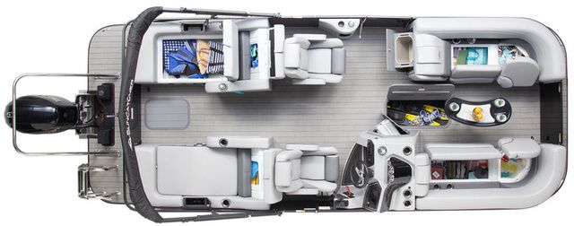 2026 SunCatcher Fusion 324SS - 83