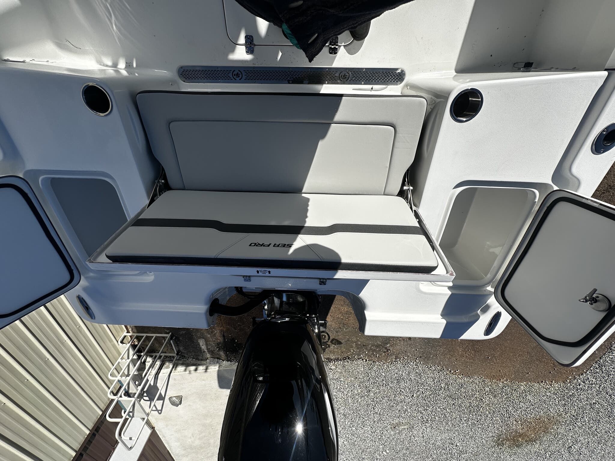 2026 Sea Pro 250 Bay - 8