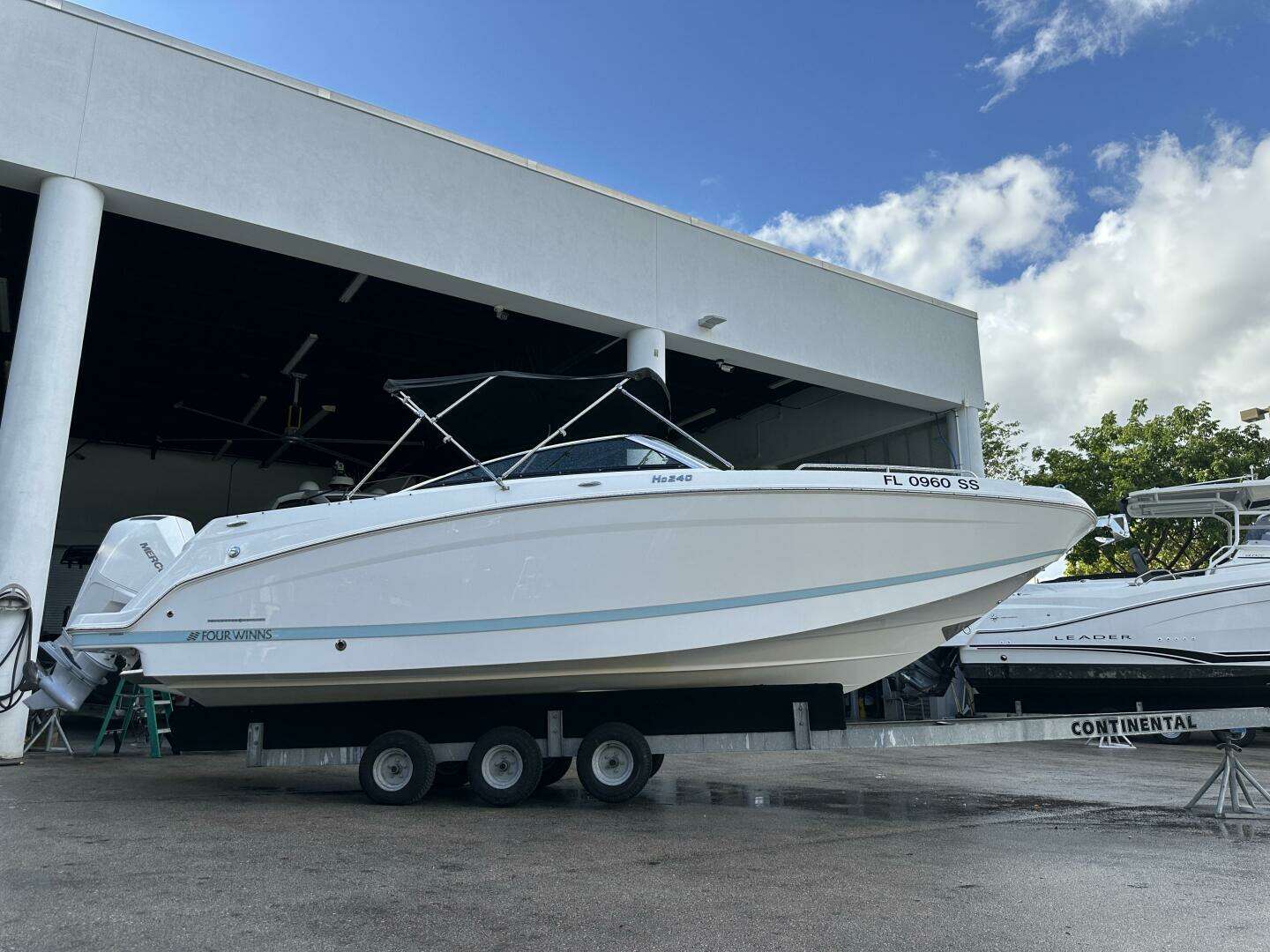 2020 Four Winns HD 240 OB - Image 71
