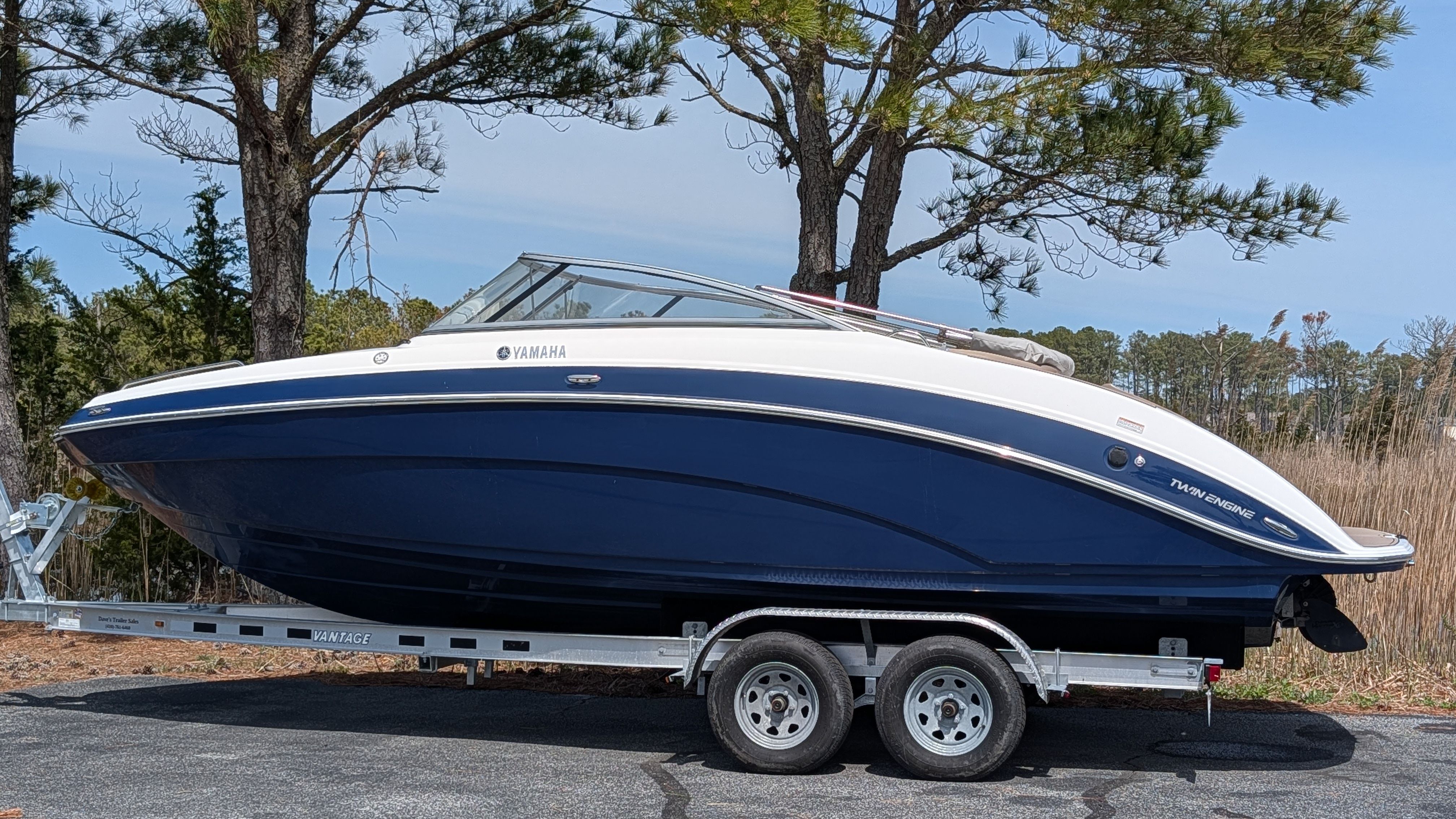 2013 Yamaha Boats SX240 HO