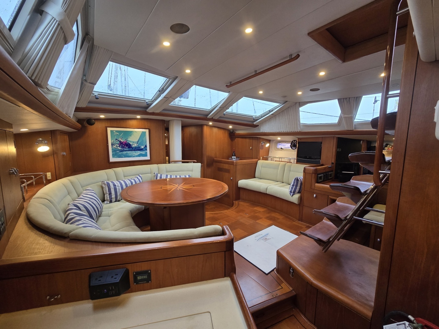 2005 Oyster 56 - Image 10