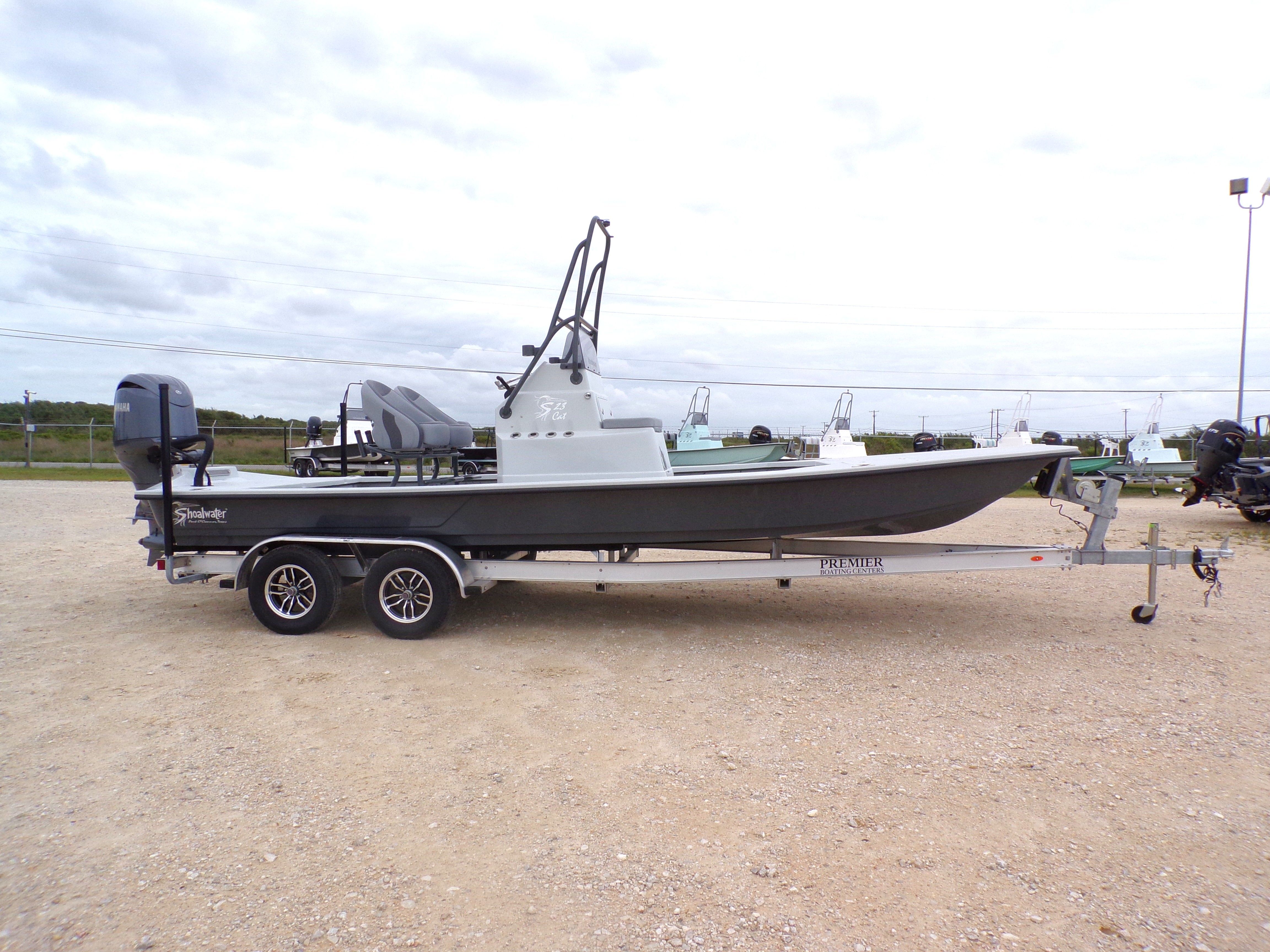 2026 Shoalwater 23' Catamaran - 8