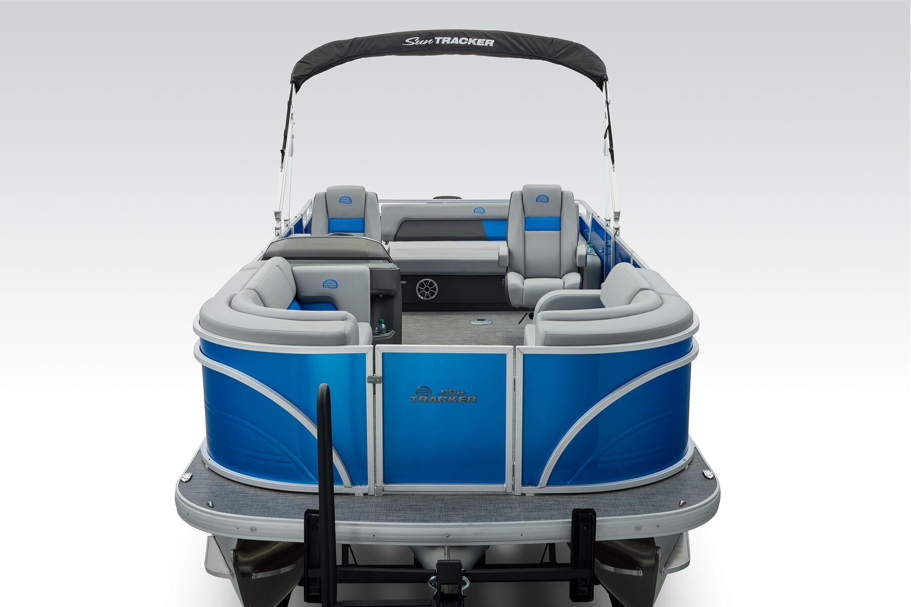 2026 Sun Tracker Party Barge 22 RF XP3 - 21
