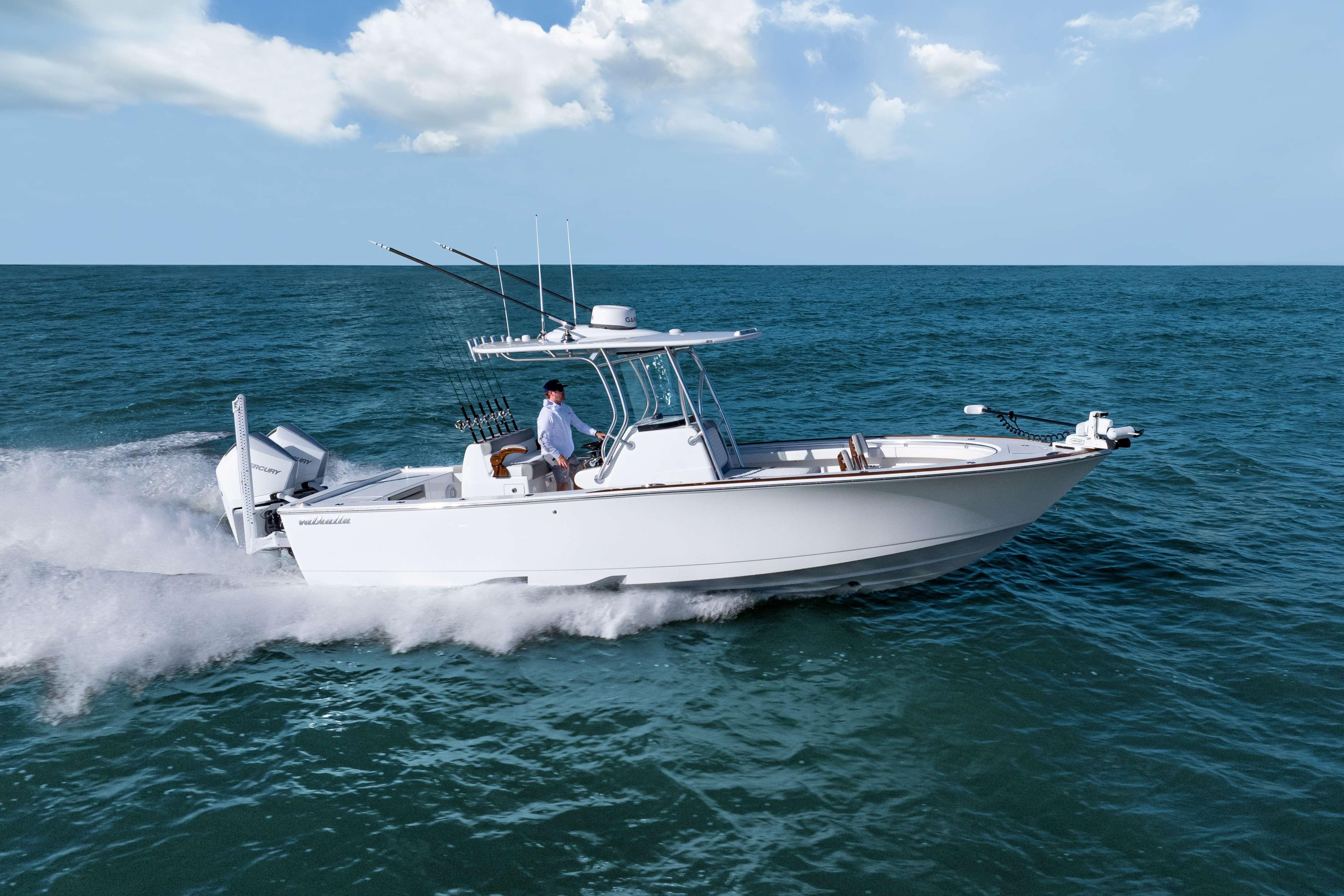 2026 Valhalla Boatworks V-29 Hybrid
