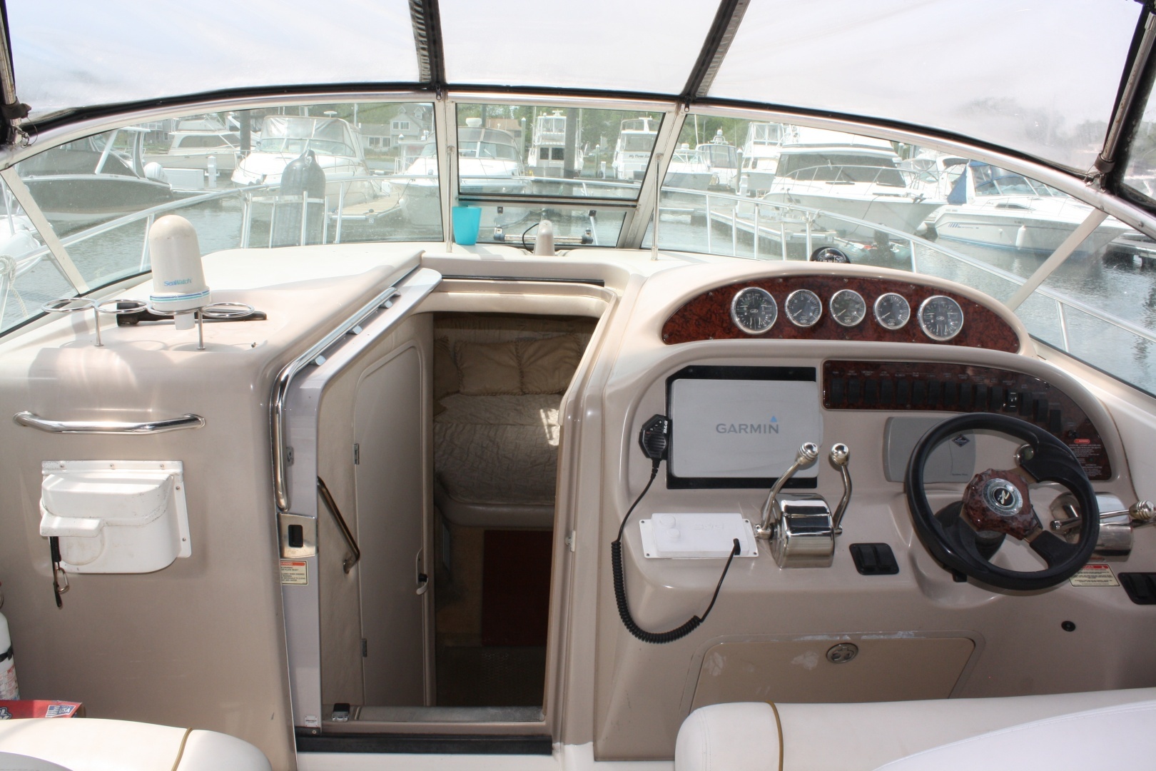 2003 Sea Ray 290 Amberjack - Image 18