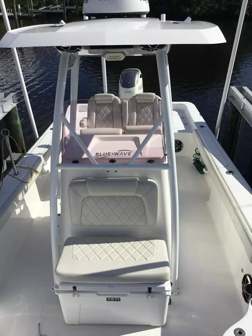 2019 Blue Wave Pure Hybrid - Image 2