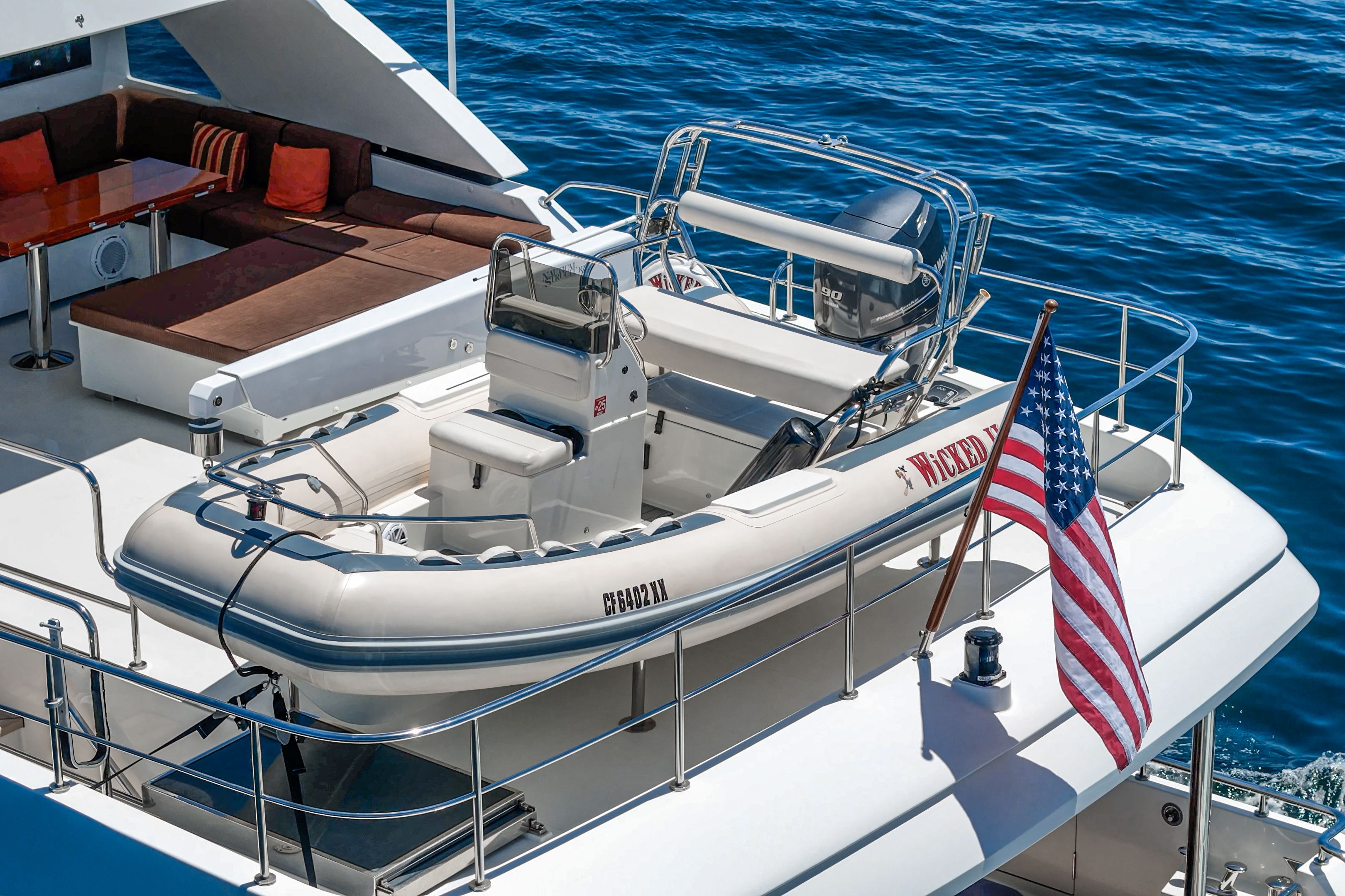 2015 Ocean Alexander 90 Skylounge Motoryacht - 22