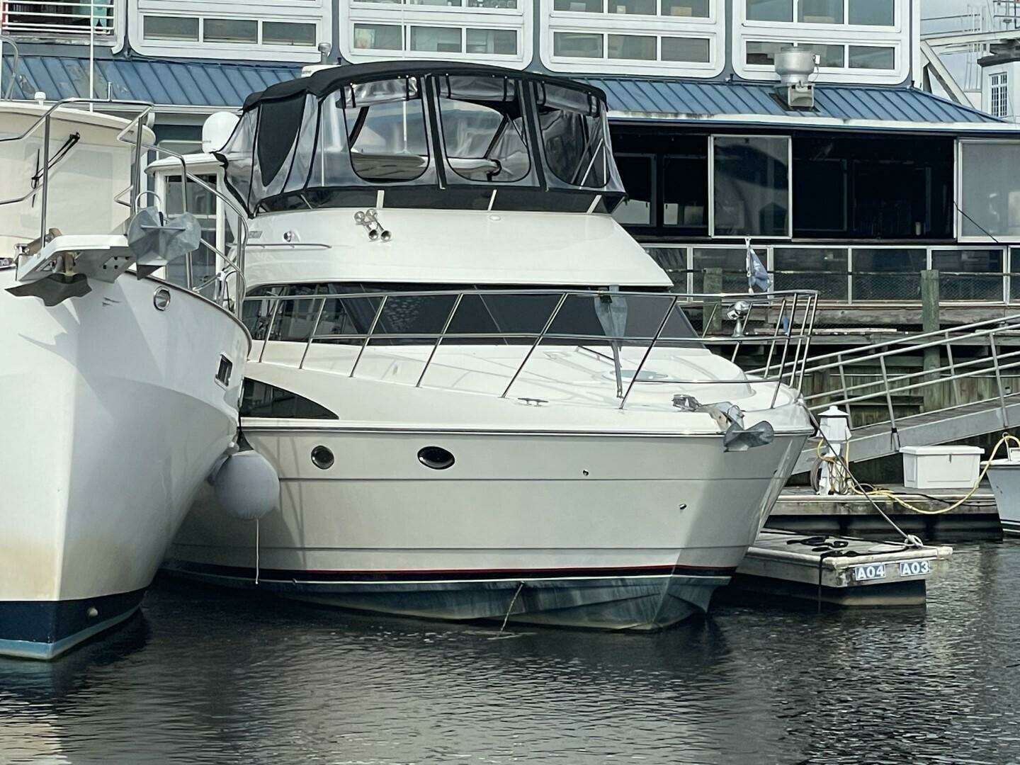 2004 Meridian 459 Motoryacht - Image 4