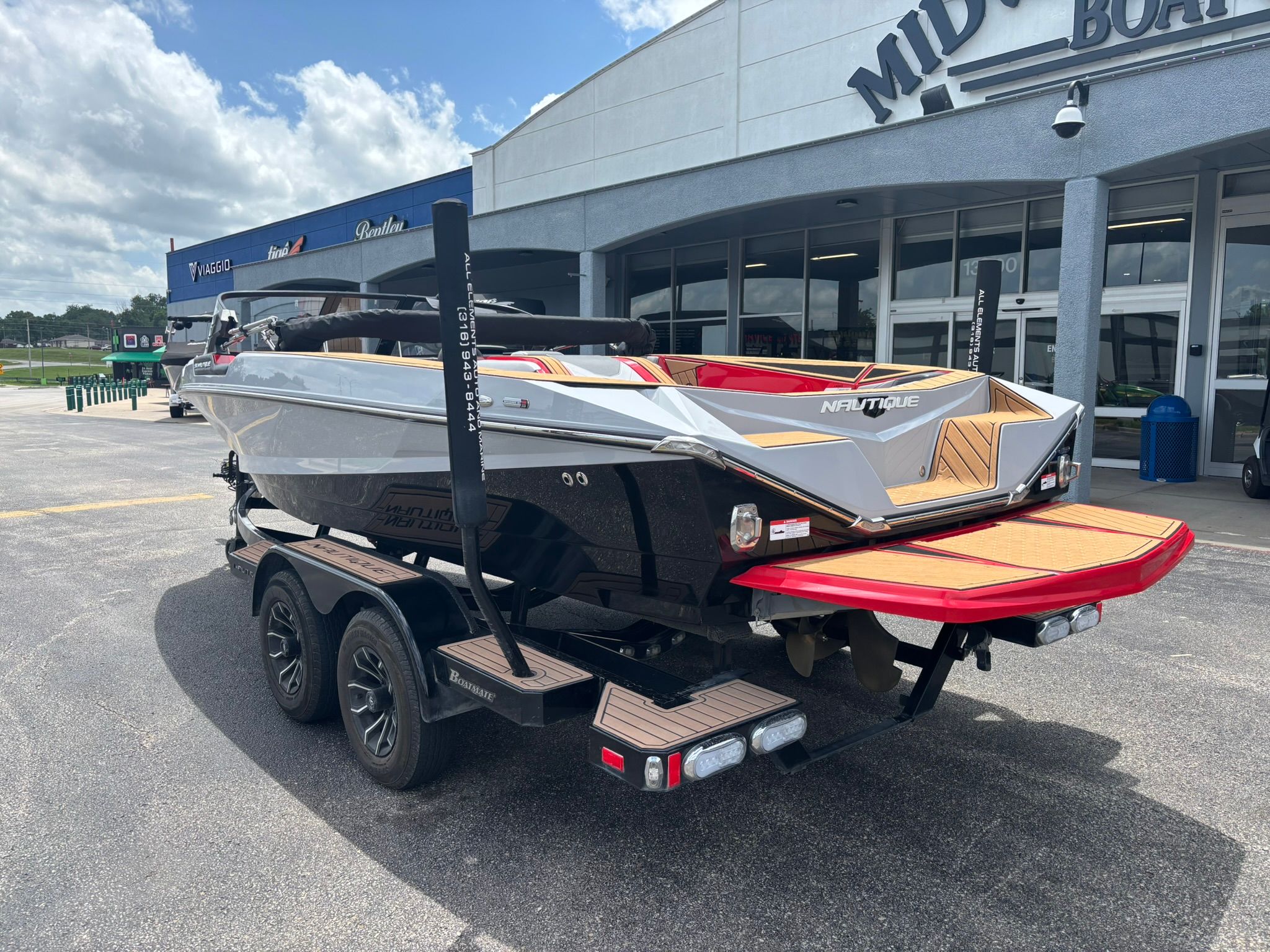 2024 Nautique Ski Nautique - 11