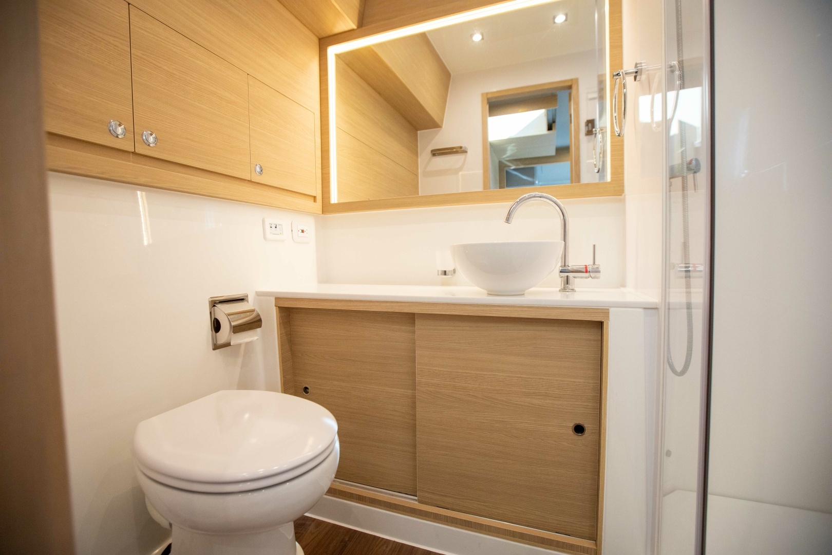 2023 Aquila 54 Yacht - Image 53