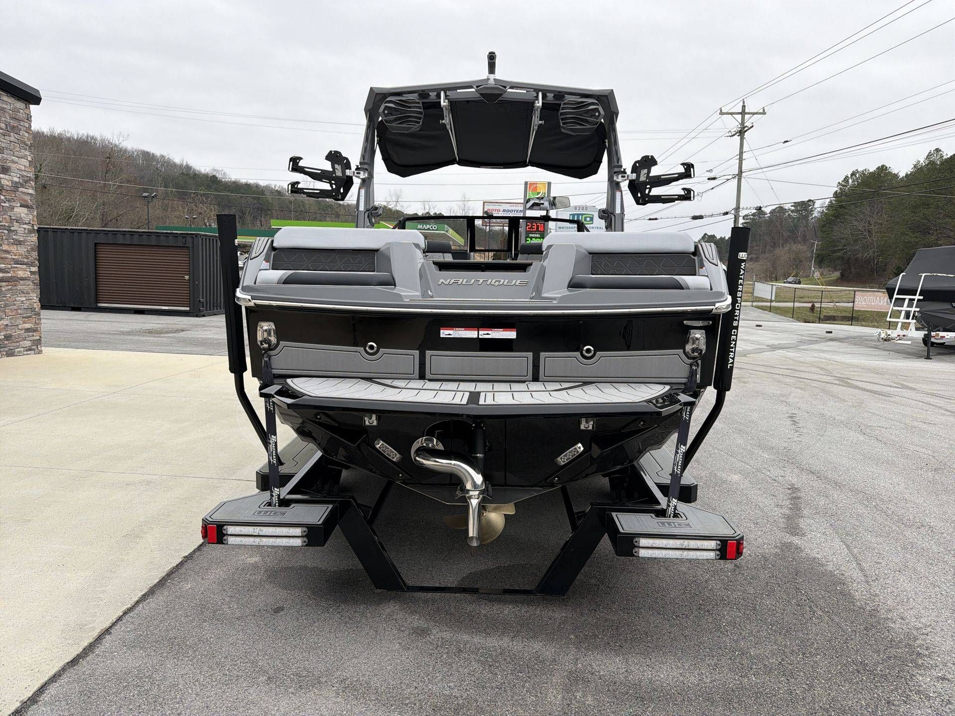 2026 Nautique GS24 - 27