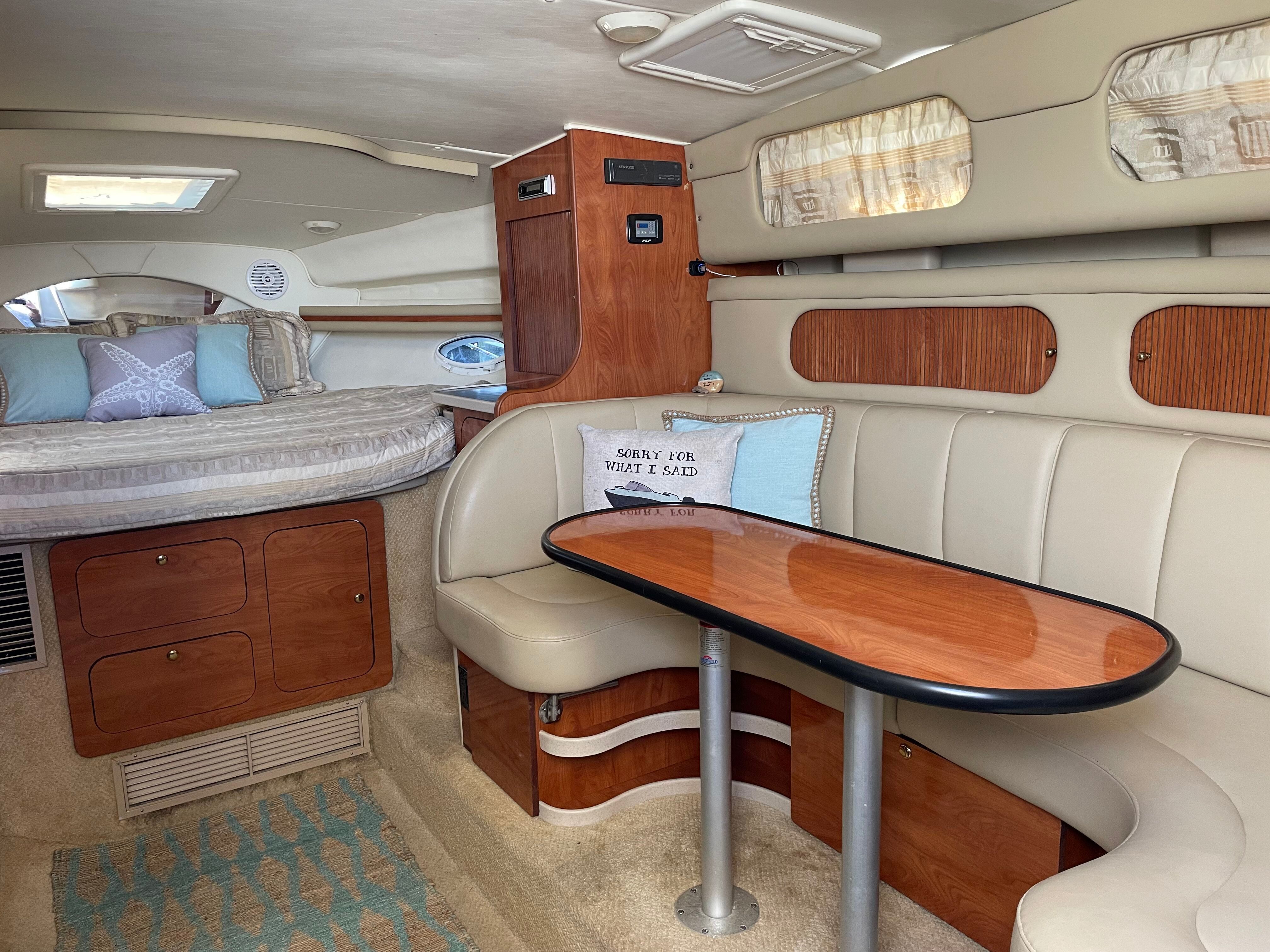 2003 Rinker Fiesta Vee 342 - 28