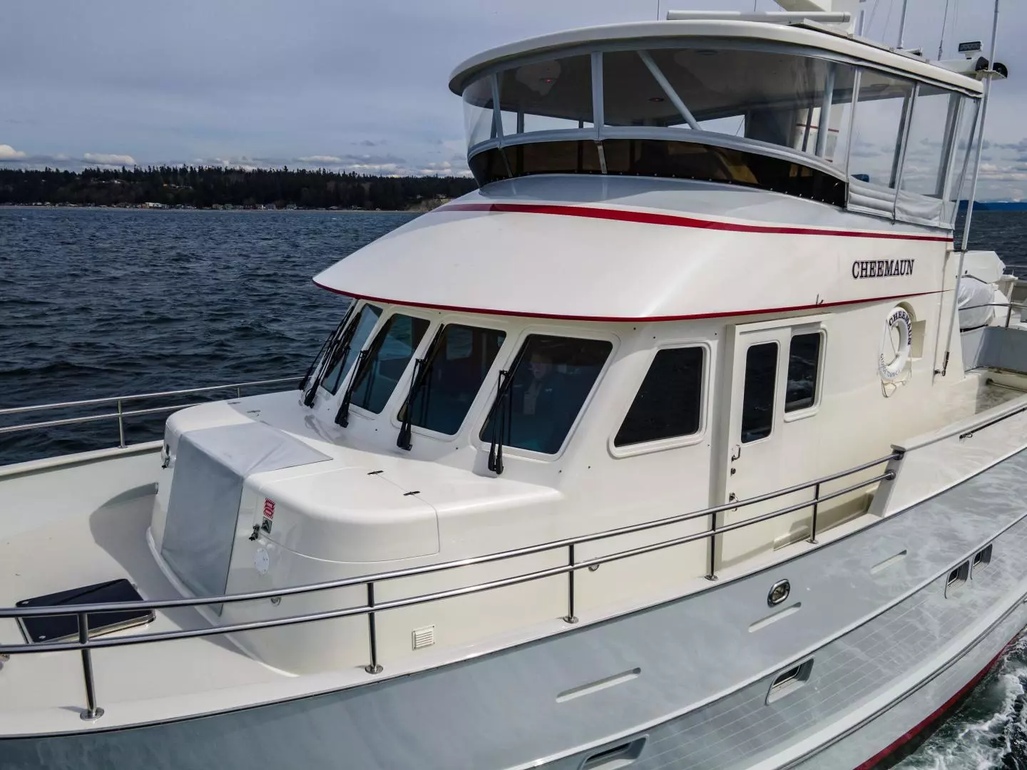 1998 Northern Marine — - Image 13