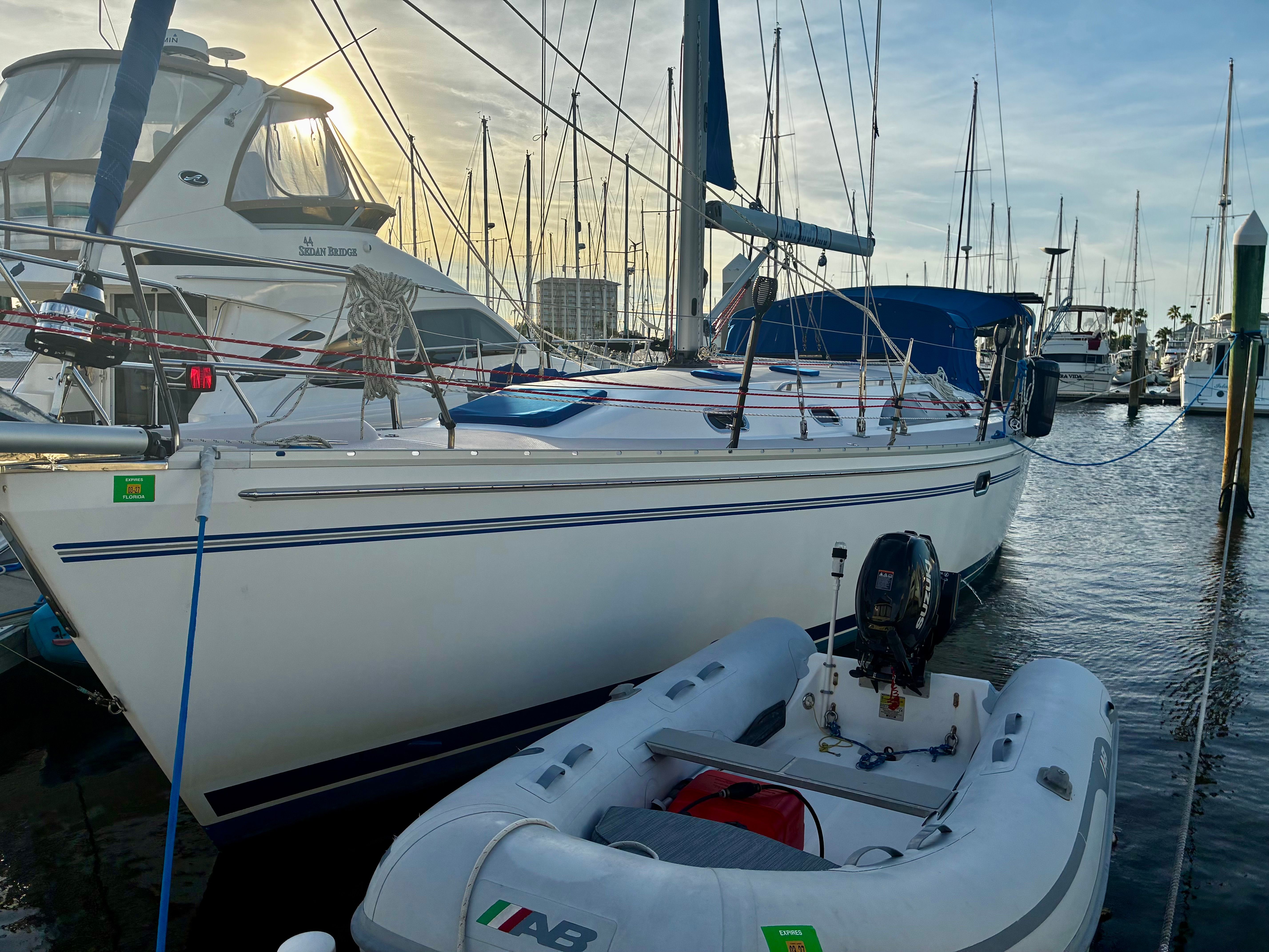 2011 Catalina 445 - 3