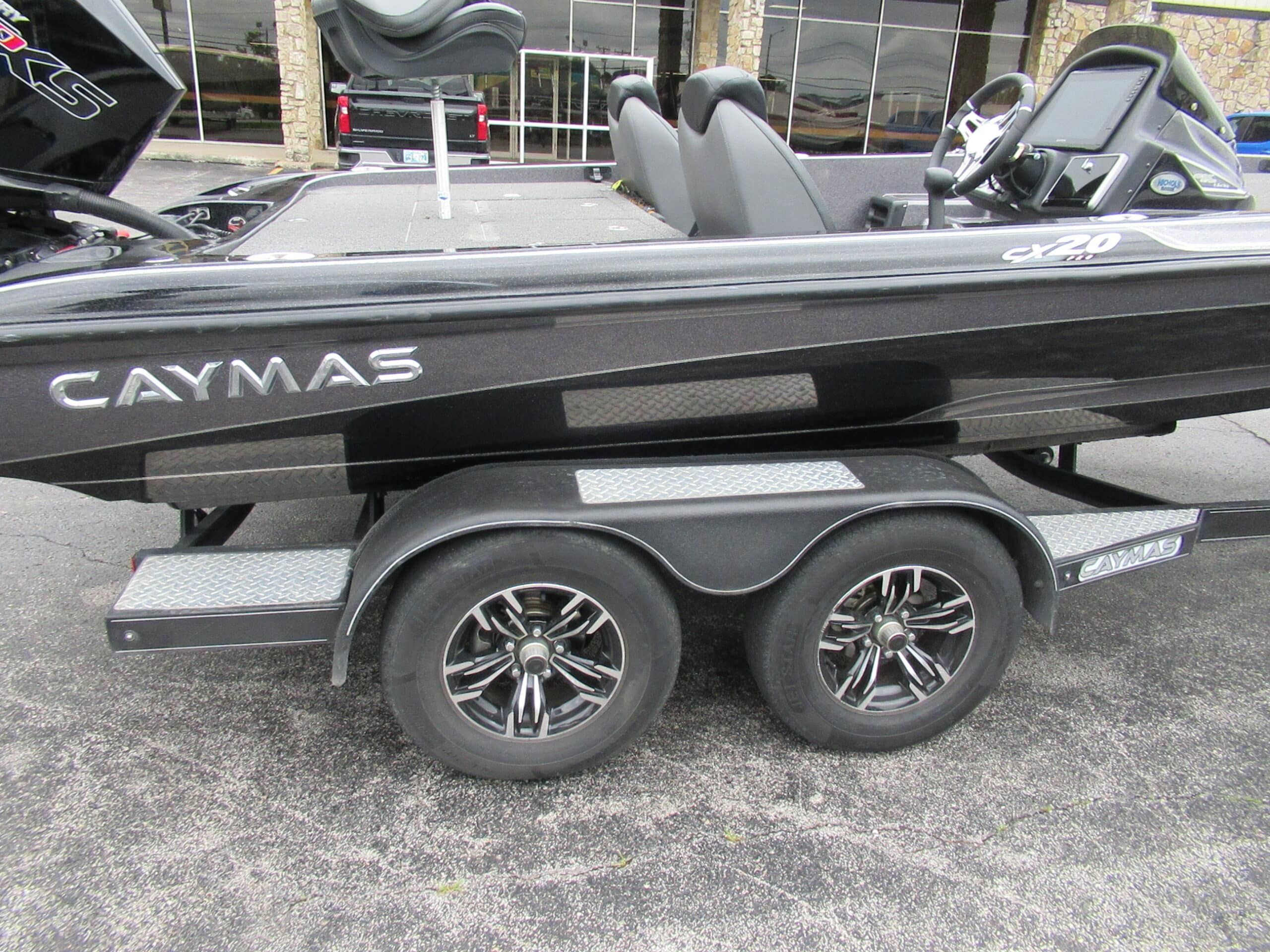 2022 Caymas CX 20 PRO - 8