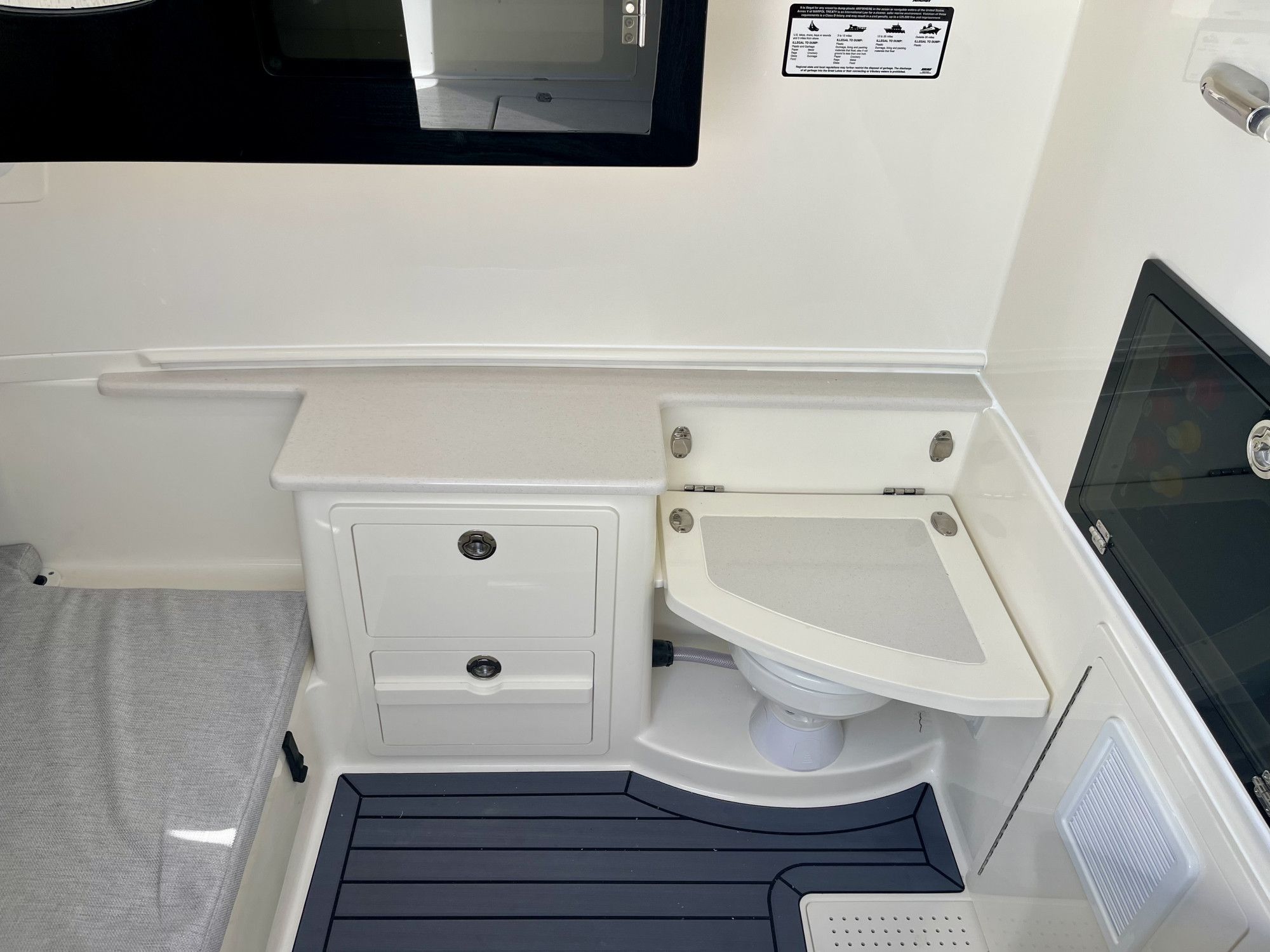 2026 Cobia 350 Center Console - 23