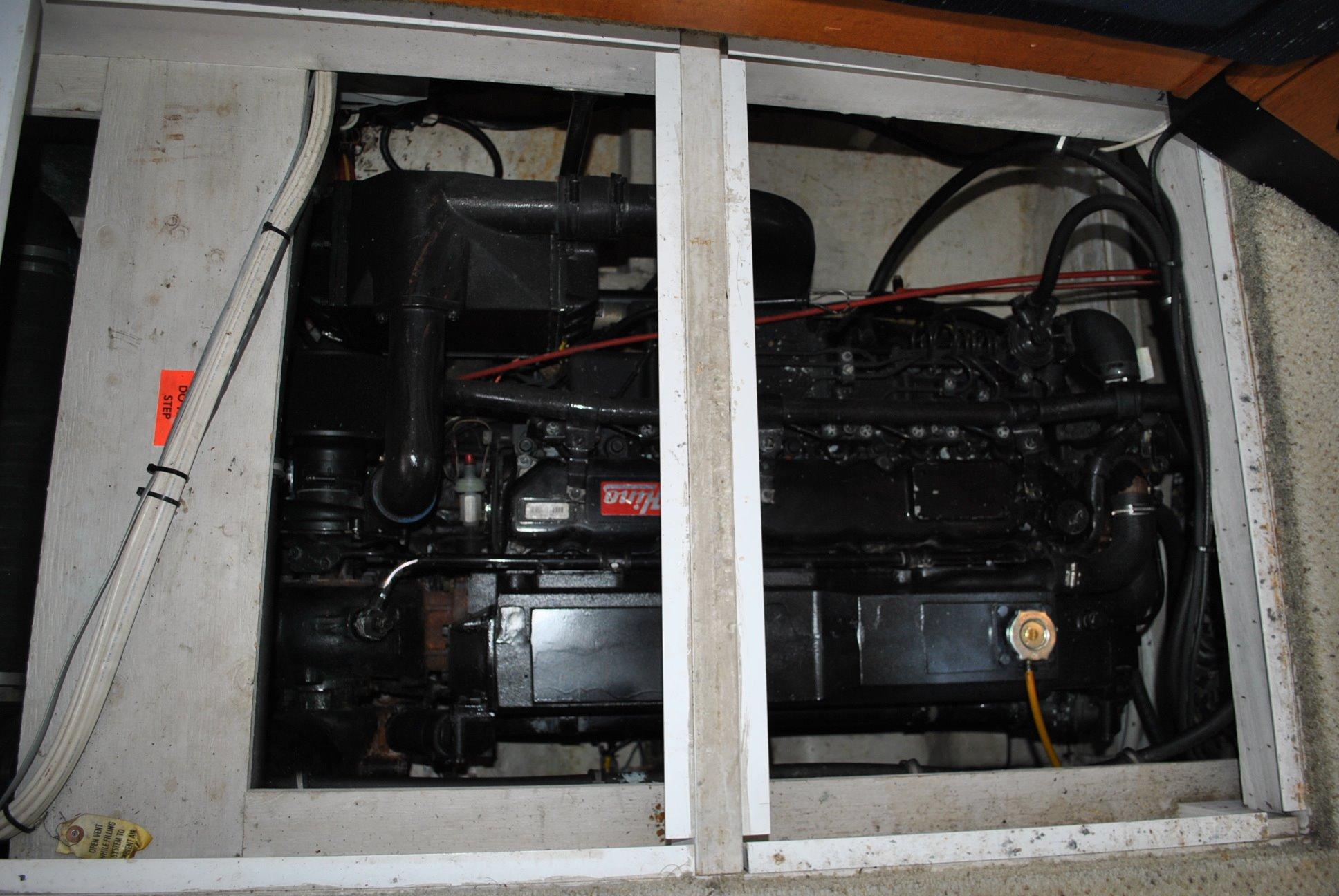 Hino 250hp