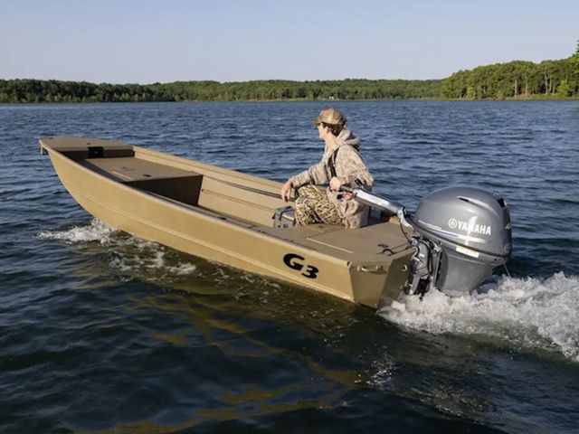 2026 G3 Gator Tough 16 DK - 8