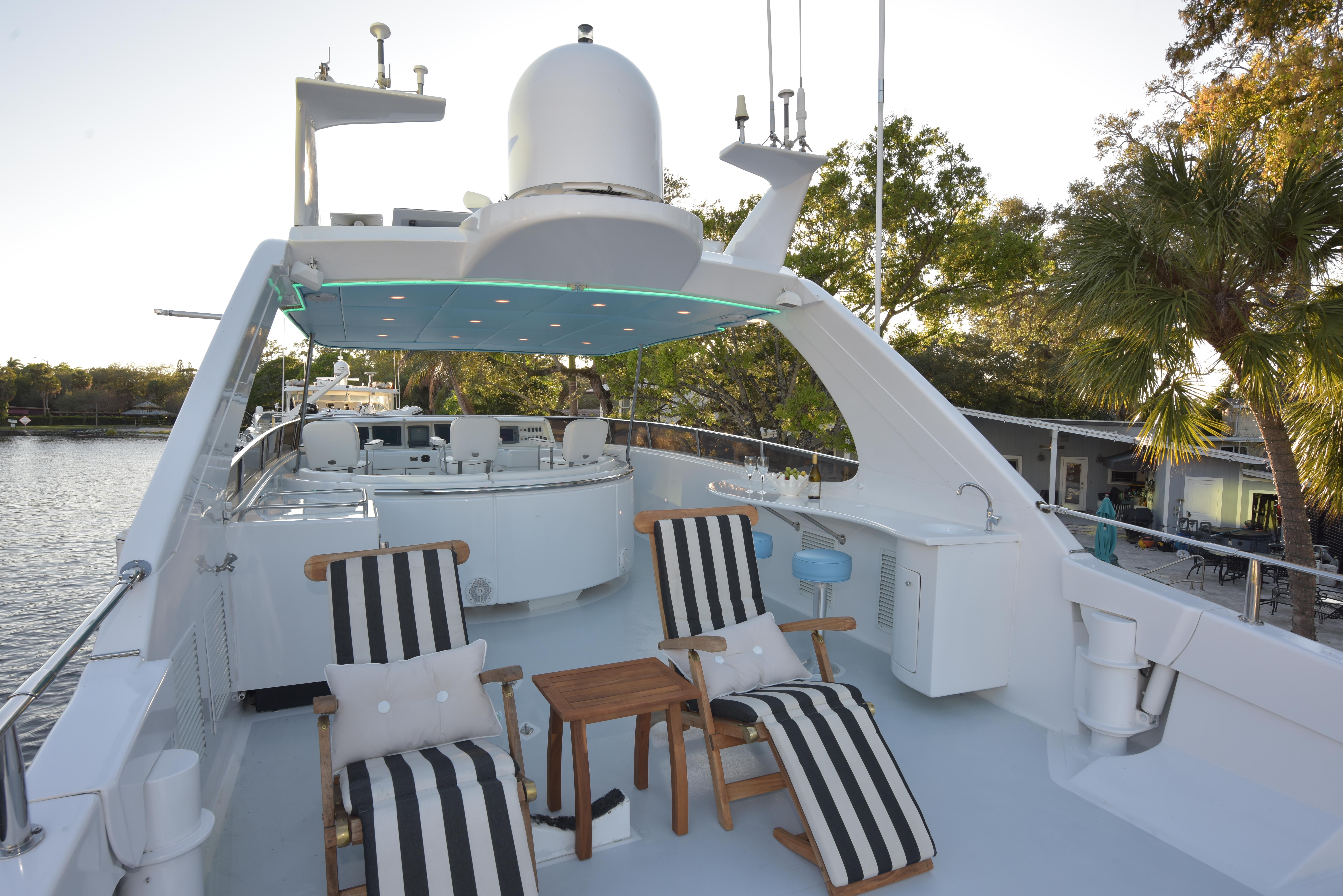 1994 Lazzara 76 Lazzara motor yacht - 38