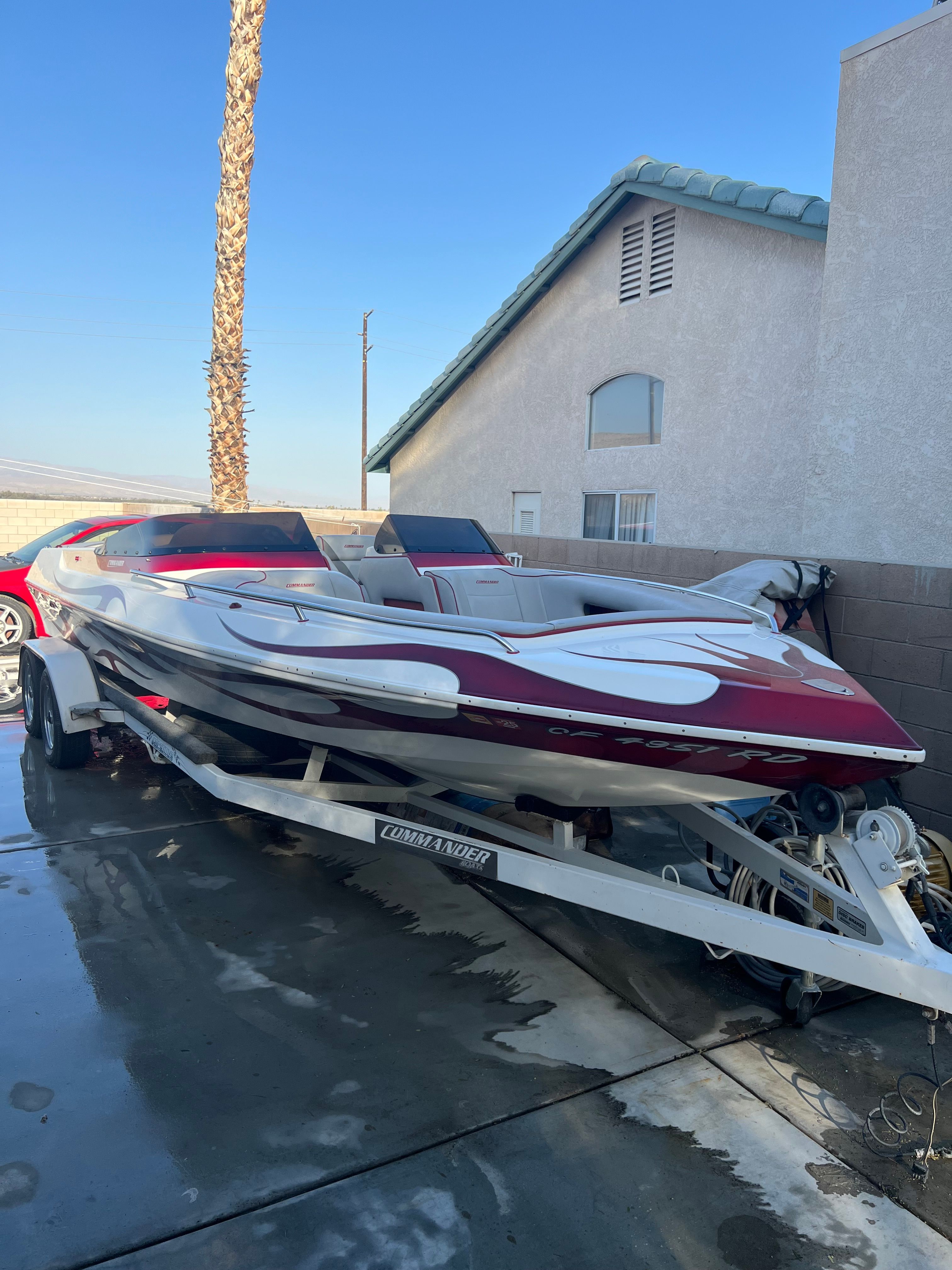 2004 Commander 2400LX - 4