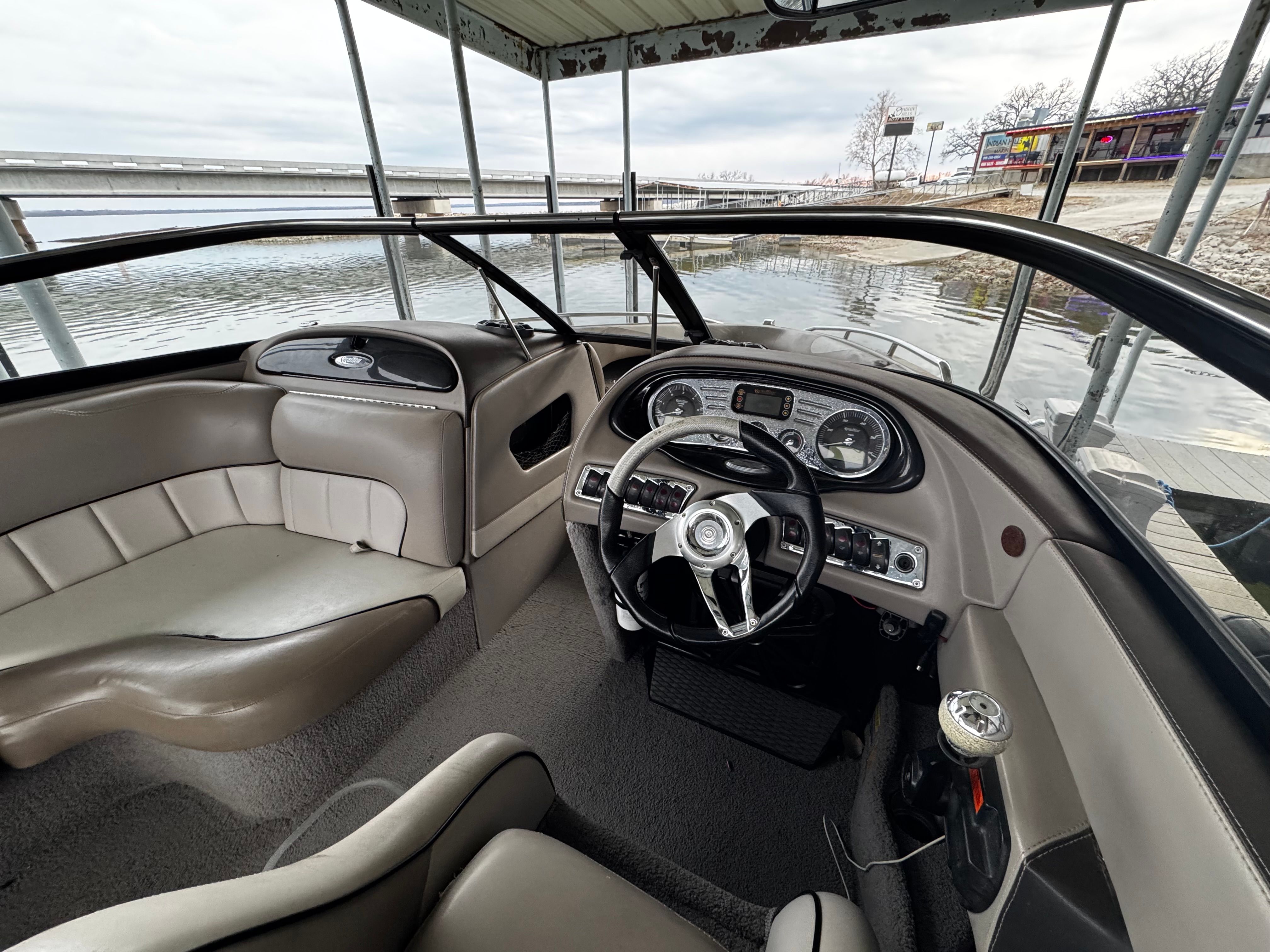 2007 Malibu Wakesetter 23 LSV - 4