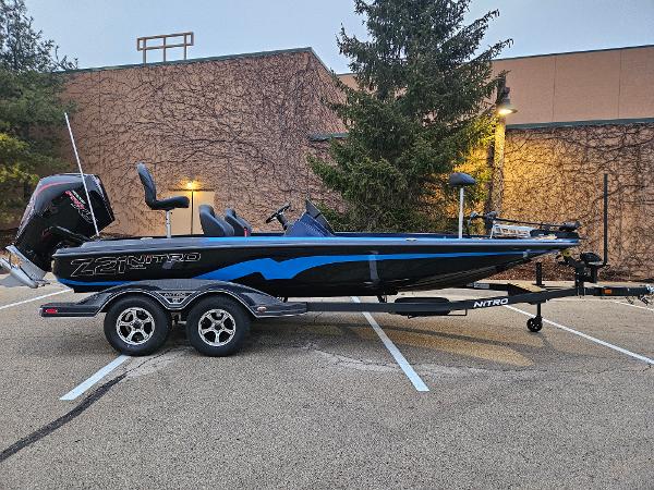 2025 Nitro Z21 XL
