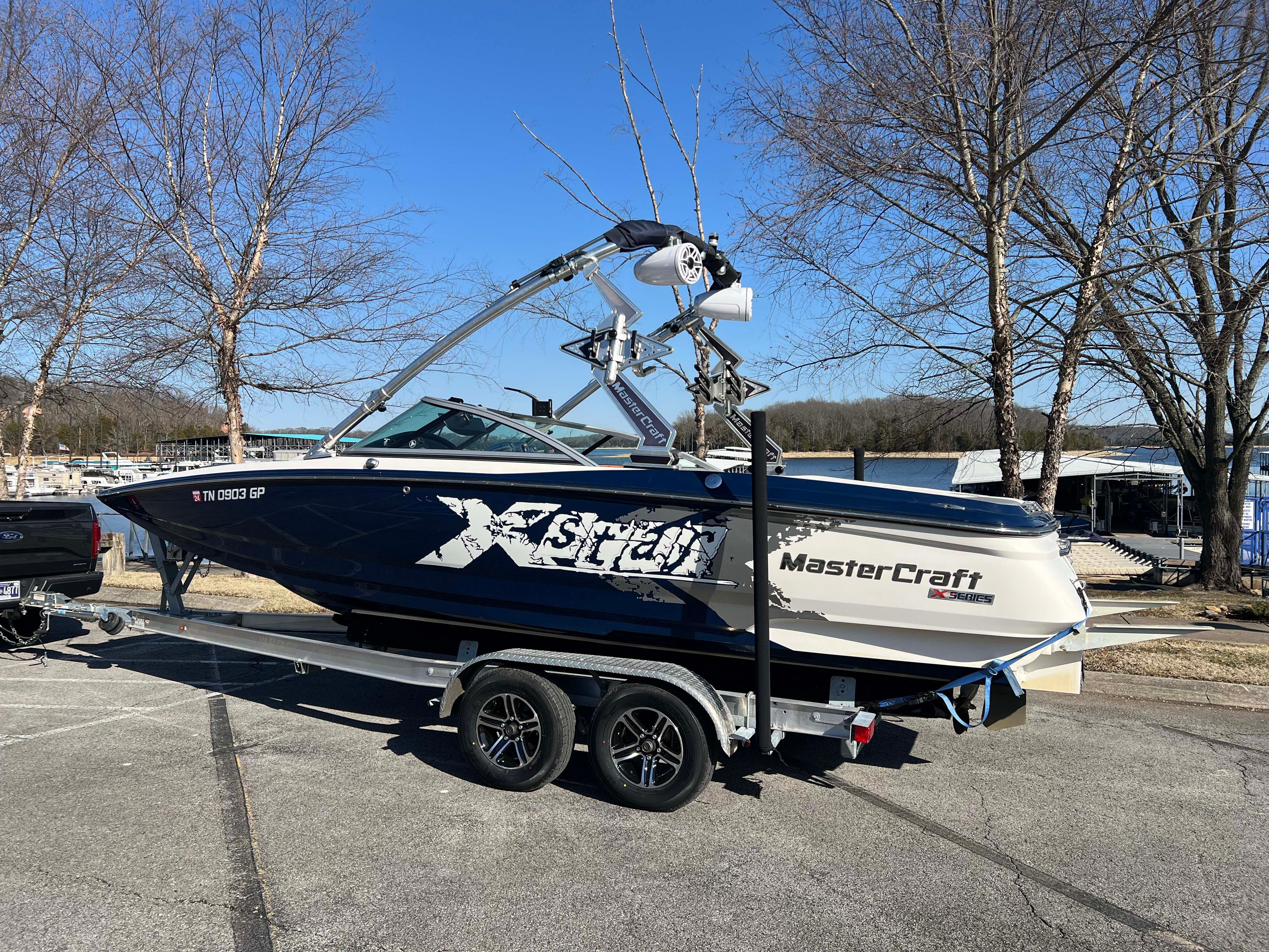 2008 MasterCraft XStar - 7