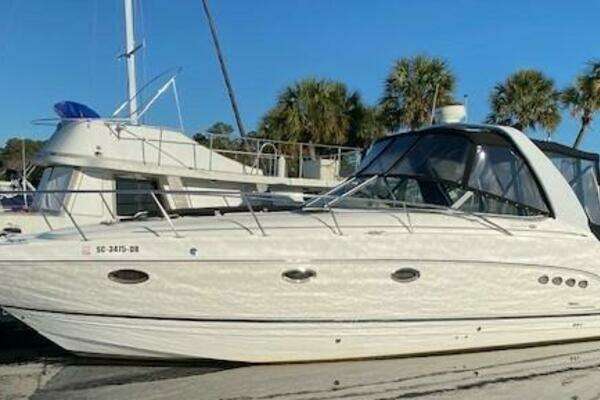 2004 Chaparral Signature 350
