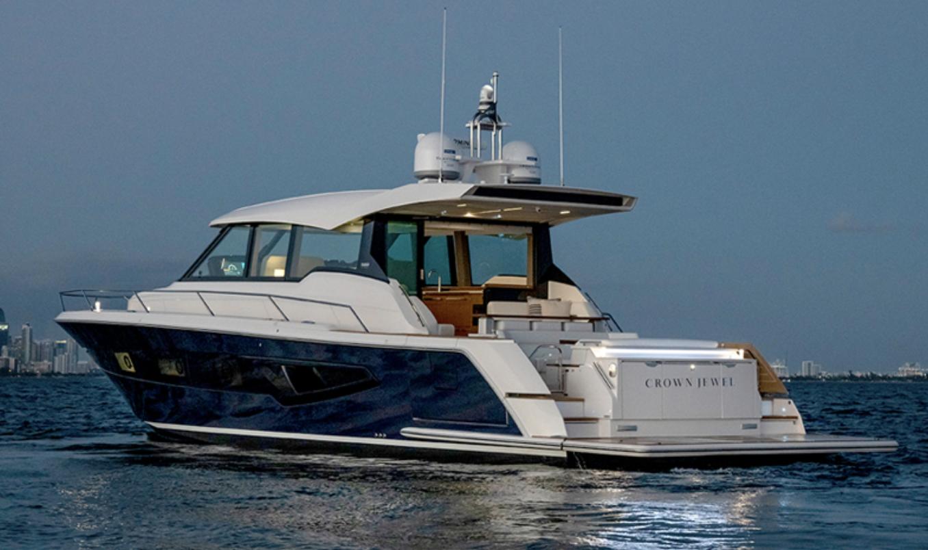 2026 Tiara Yachts EX 60