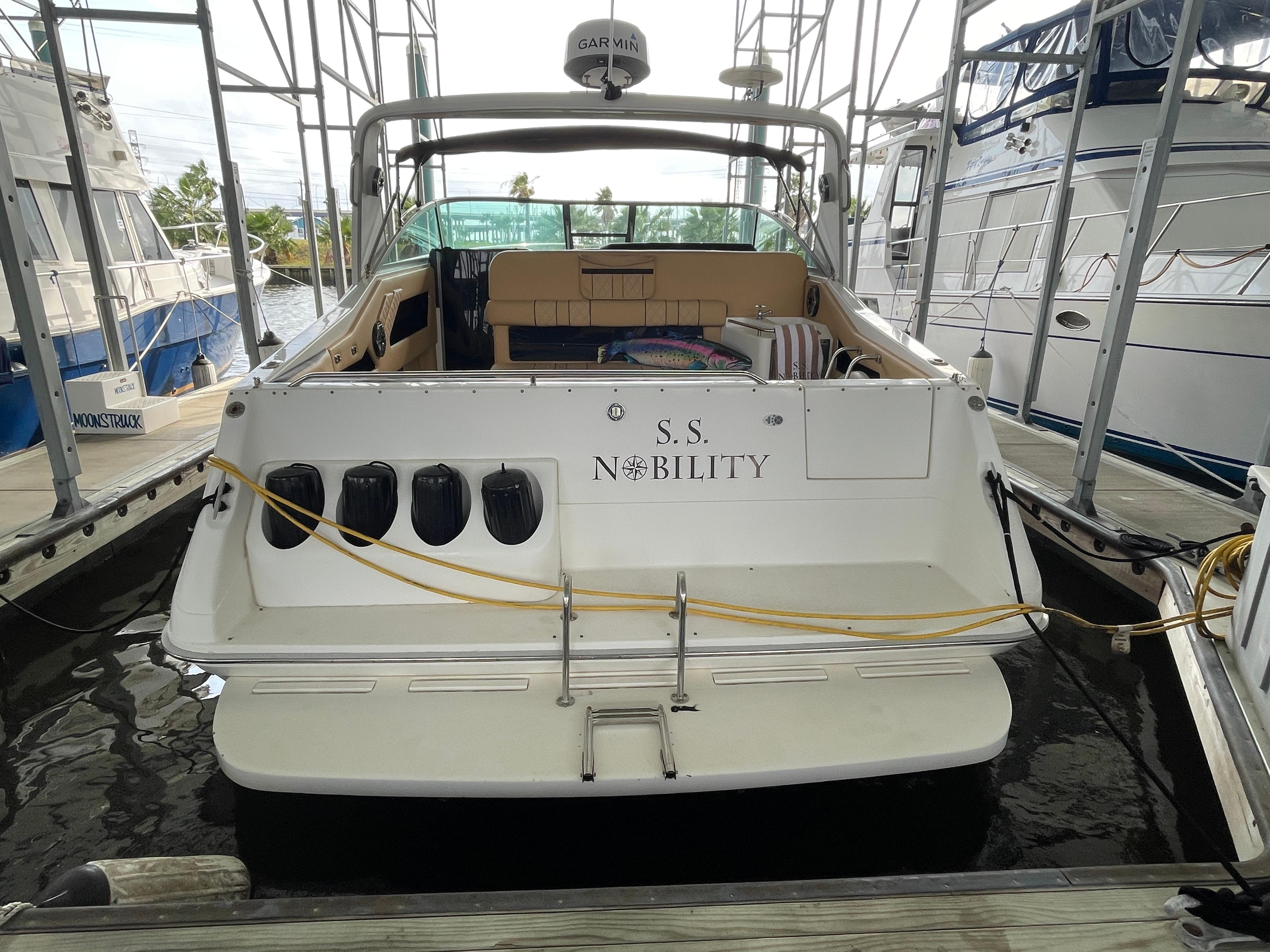 1993 Sea Ray Sundancer 370