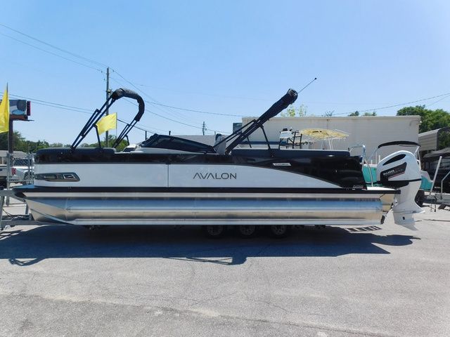 2026 Avalon Catalina Quad Lounger 25 FT