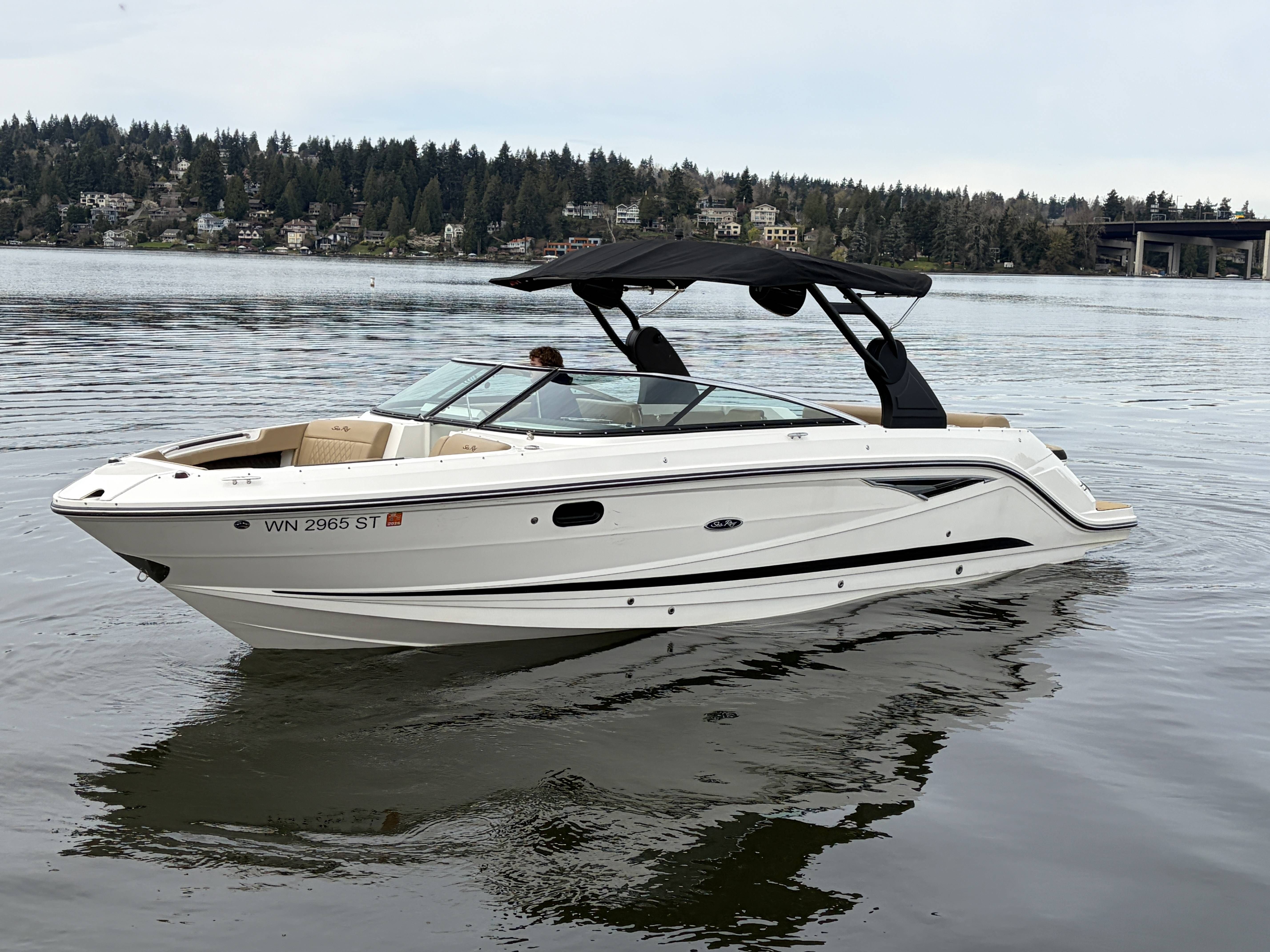 2019 Sea Ray SLX 280 - 3