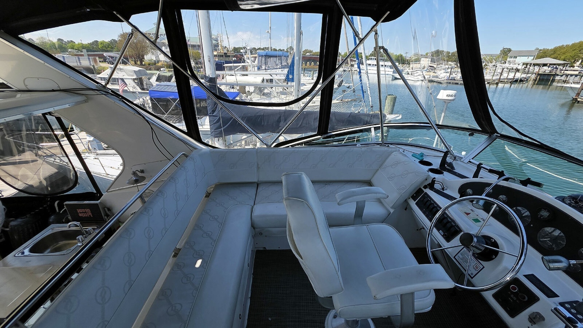 1999 Bayliner 4087 CPMY - Image 37