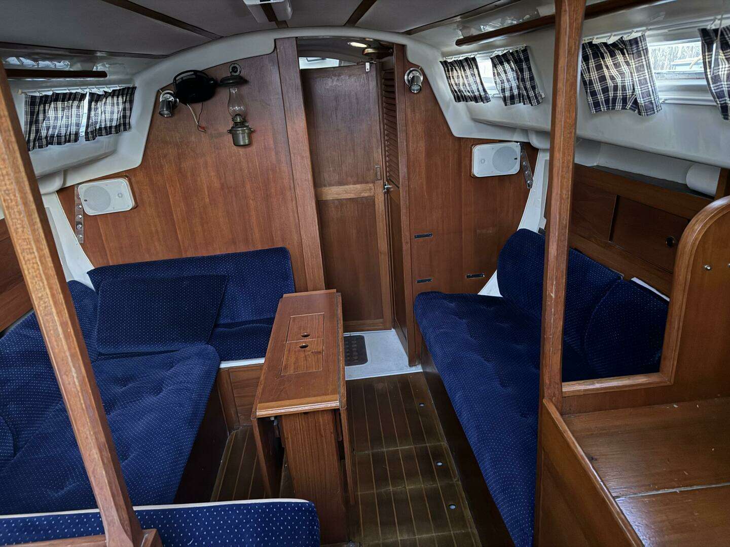 1985 Sadler 34 - Image 33