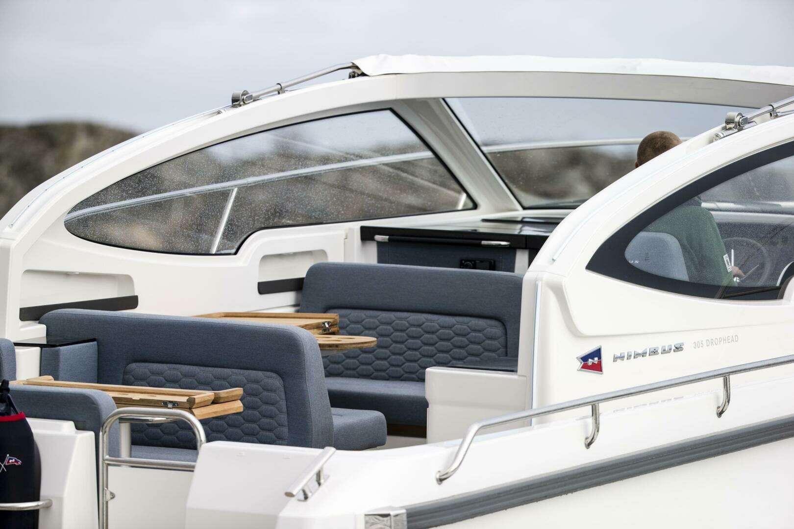 2026 Nimbus 305 Drophead - Image 19