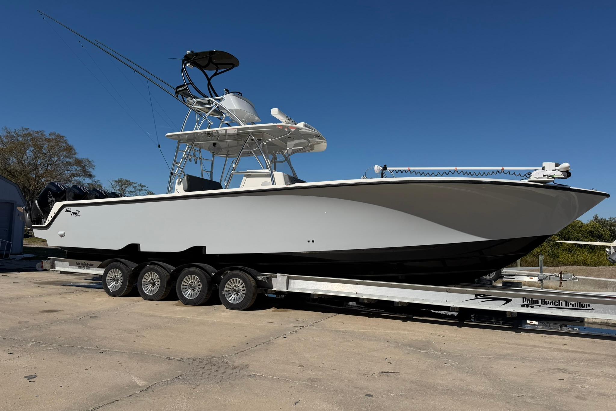 2021 SeaVee 390Z