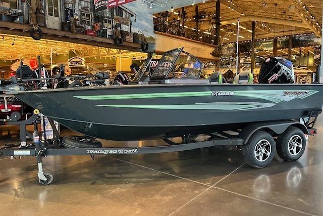 2026 Ranger VX1888 WT