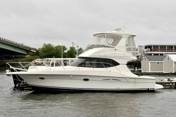 2006 Silverton 38 Convertible